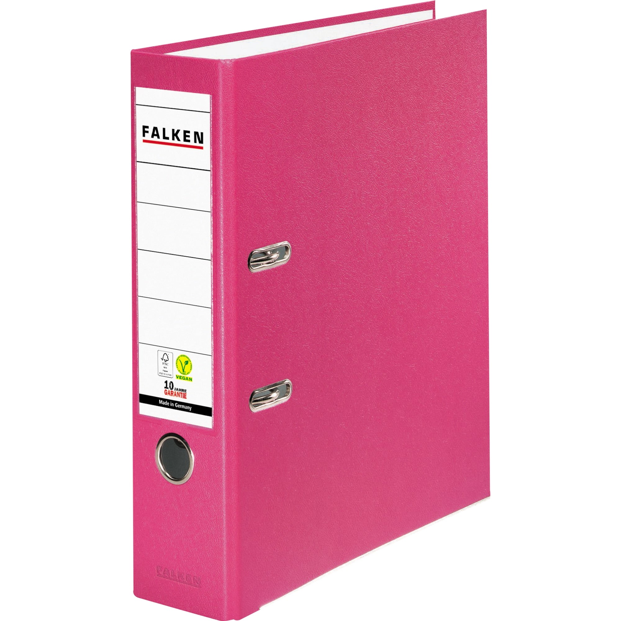 Falken Ordner Color Vegan, DIN A4