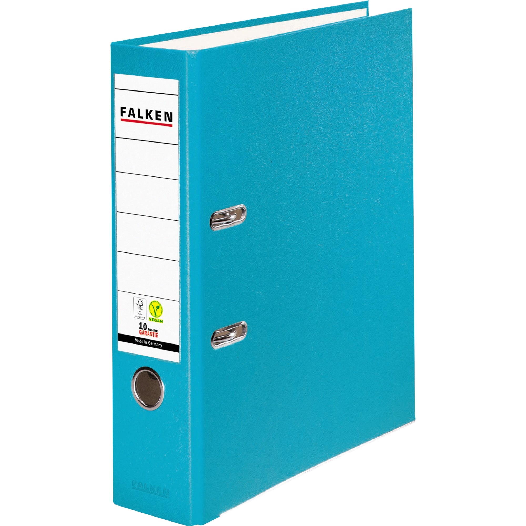 Falken Ordner Color Vegan, DIN A4