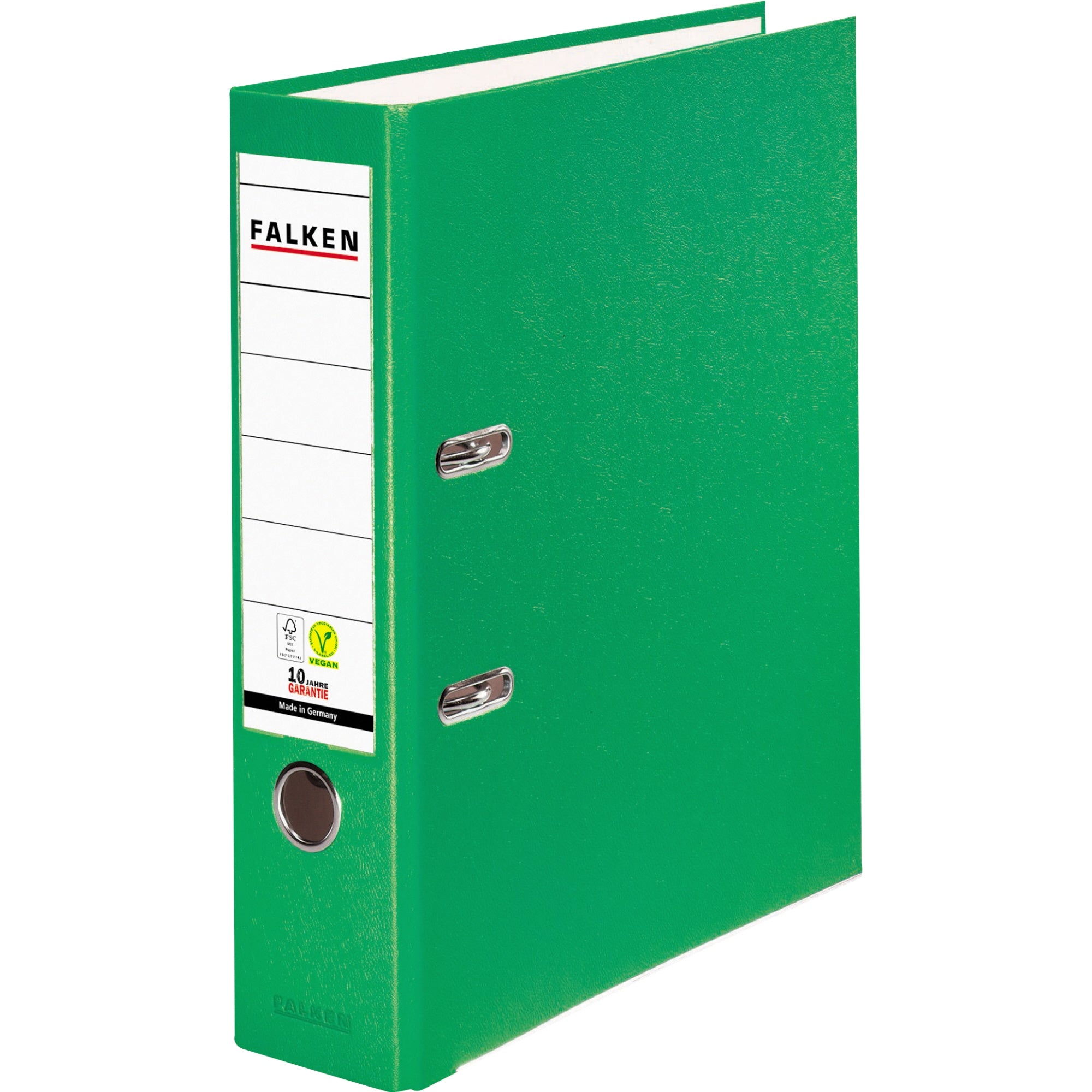 Falken Ordner Color Vegan, DIN A4