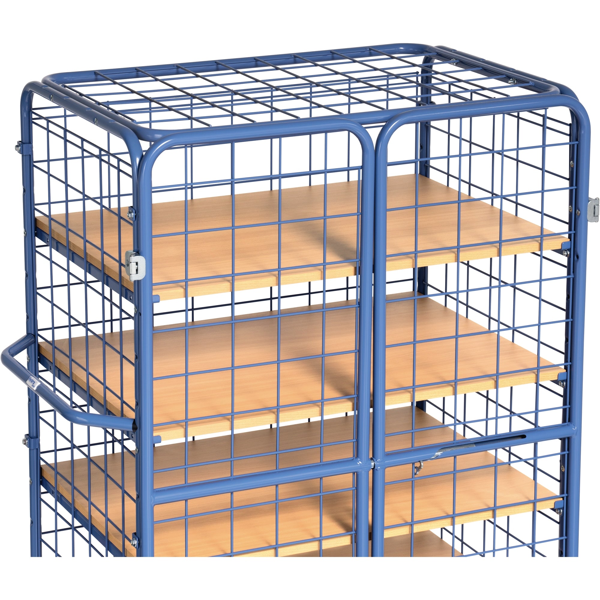 fetra Etagenwagen, 73 x 180 x 116,9 cm (B x H x L)