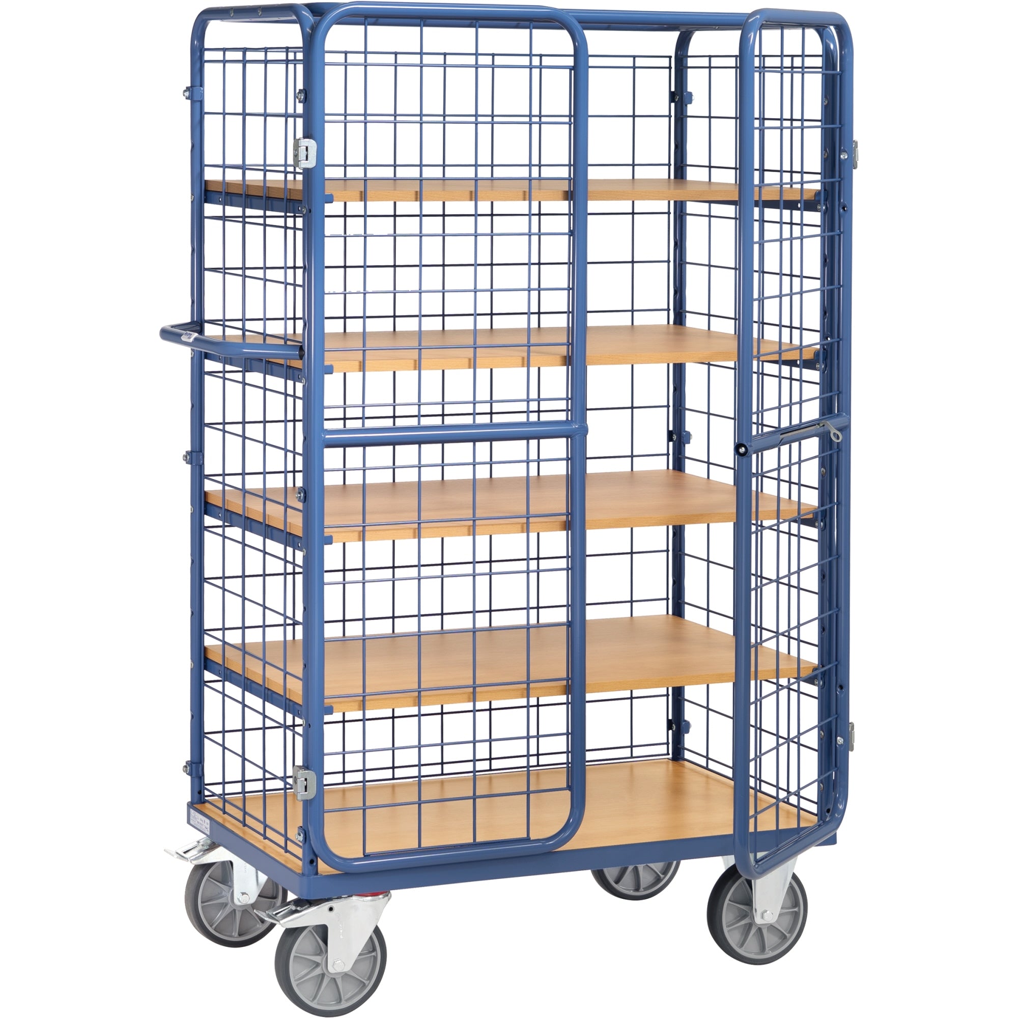 fetra Etagenwagen, 63 x 180 x 116,9 cm (B x H x L)