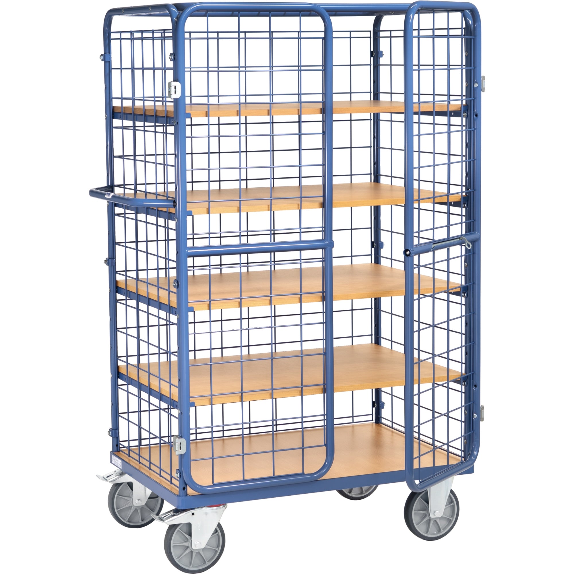fetra Etagenwagen, 73 x 180 x 116,9 cm (B x H x L)