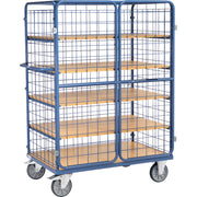fetra Etagenwagen, 83 x 180 x 136,9 cm (B x H x L)