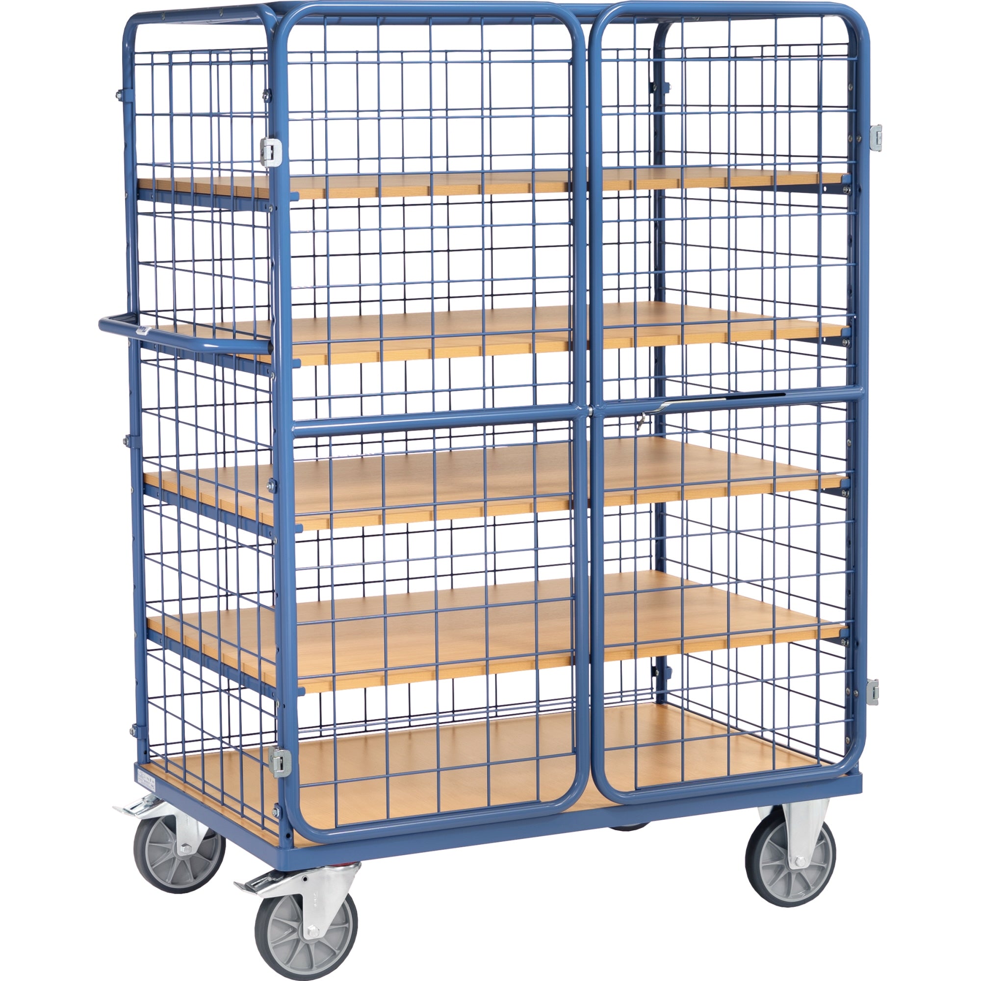 fetra Etagenwagen, 83 x 180 x 136,9 cm (B x H x L)