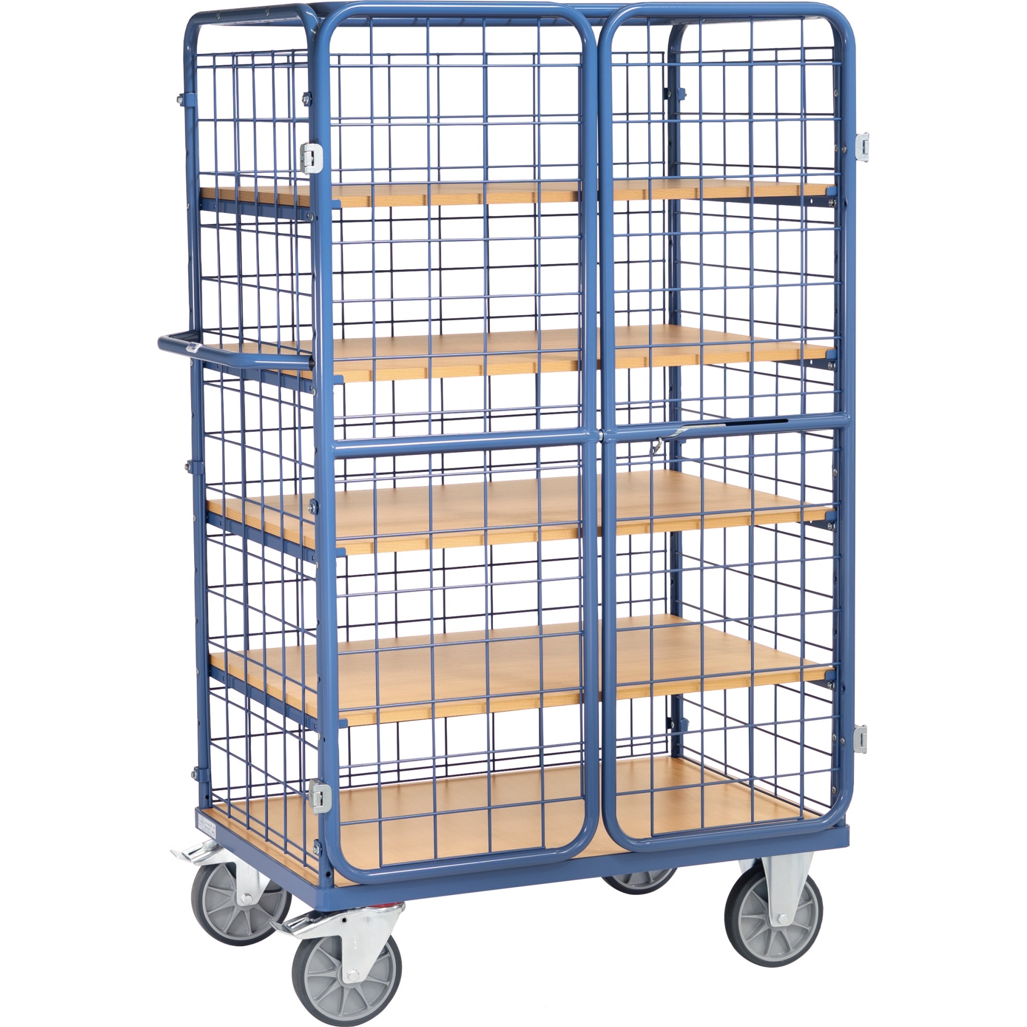 fetra Etagenwagen, 73 x 180 x 116,9 cm (B x H x L)