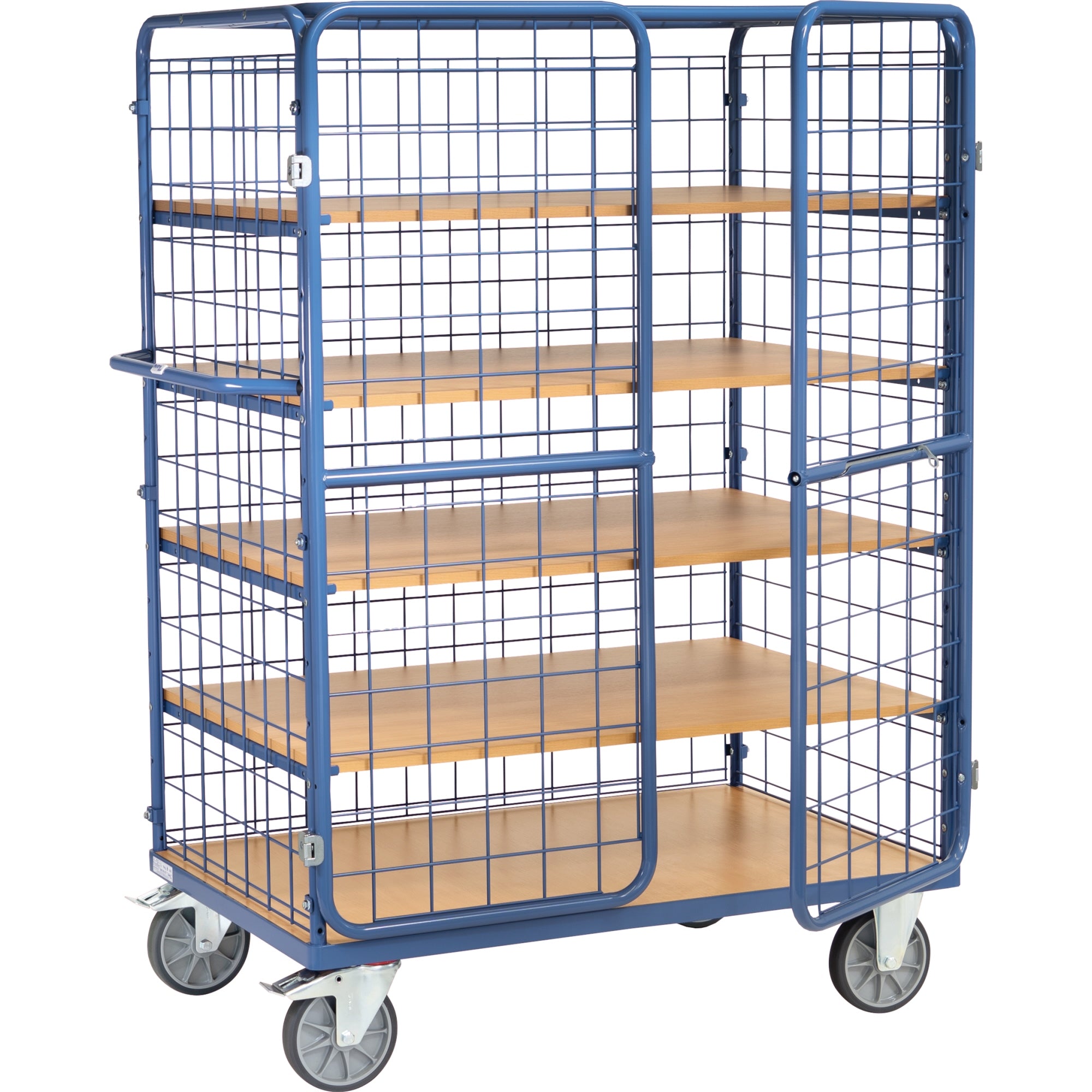 fetra Etagenwagen, 83 x 180 x 136,9 cm (B x H x L)