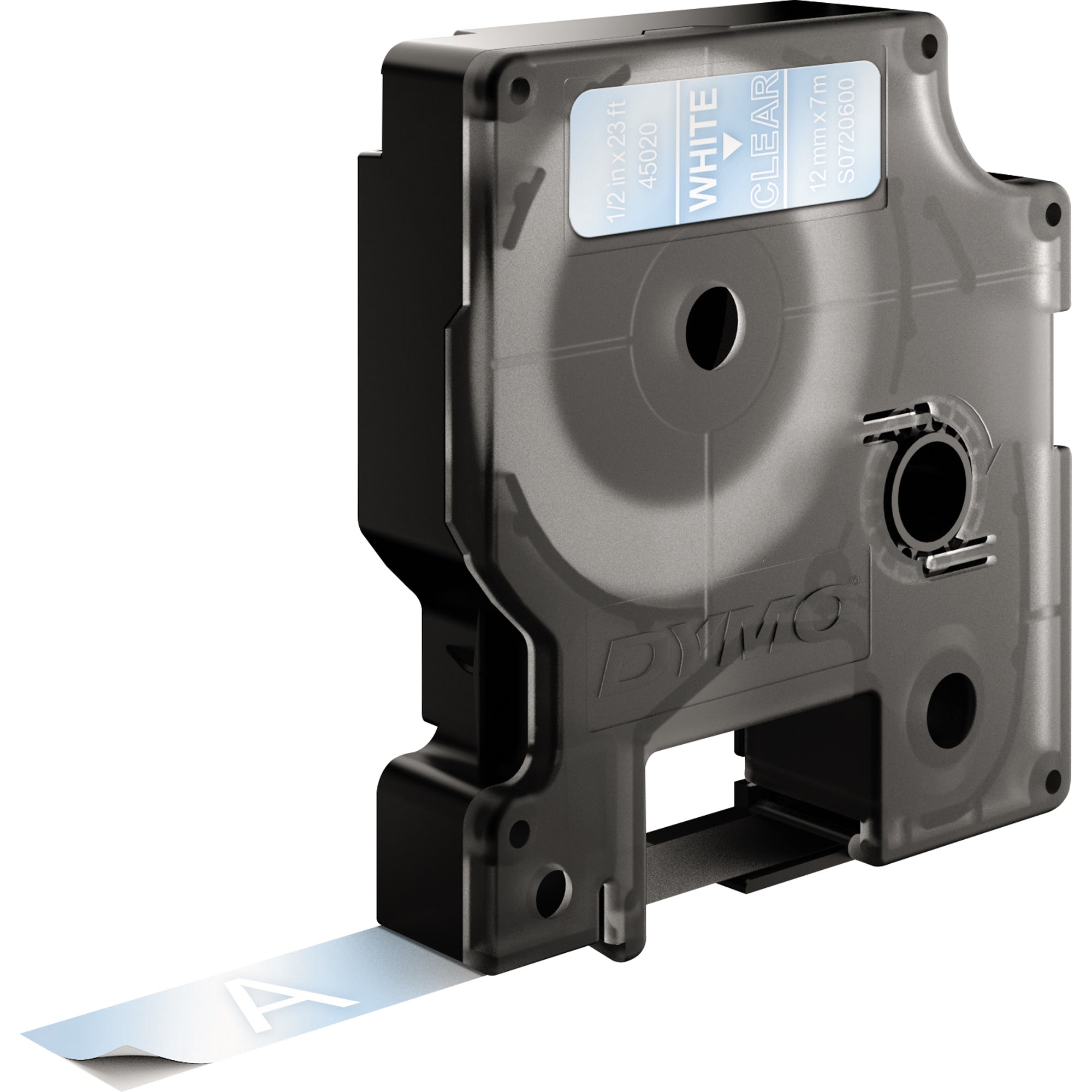 Dymo Schriftbandkassette, 12 mm x 7 m (B x L)