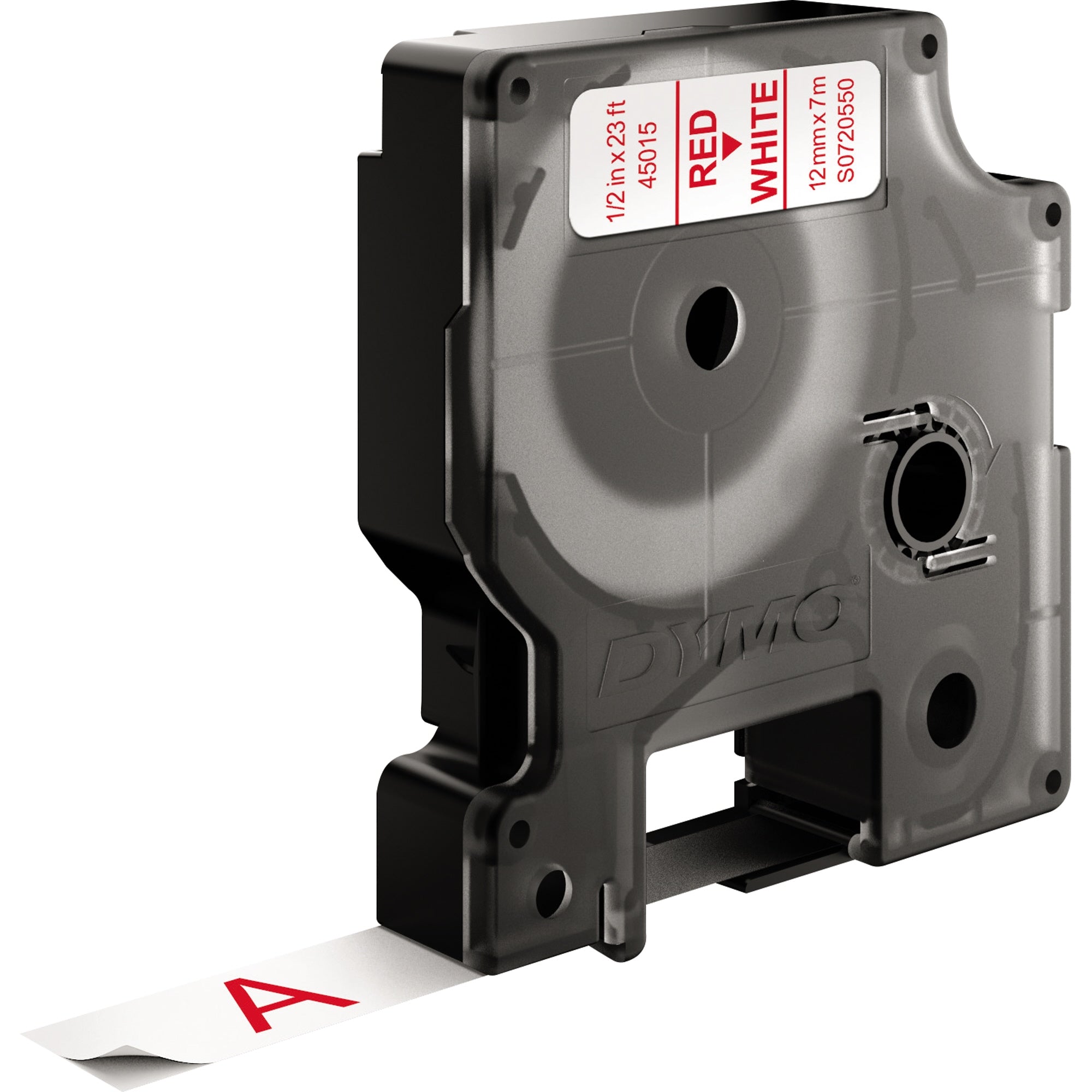 Dymo Schriftbandkassette, 12 mm x 7 m (B x L)