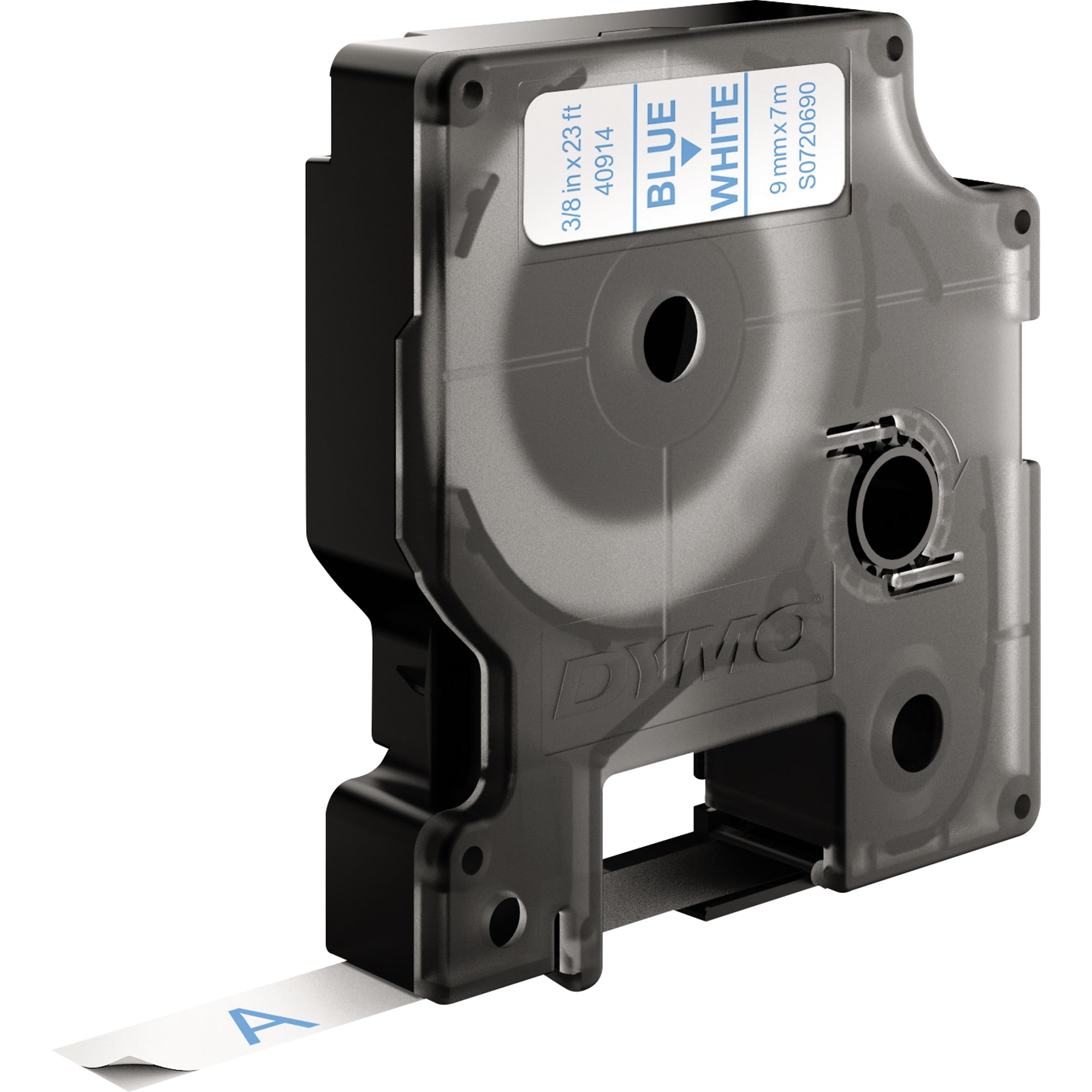 Dymo Schriftbandkassette, 9 mm x 7 m (B x L)