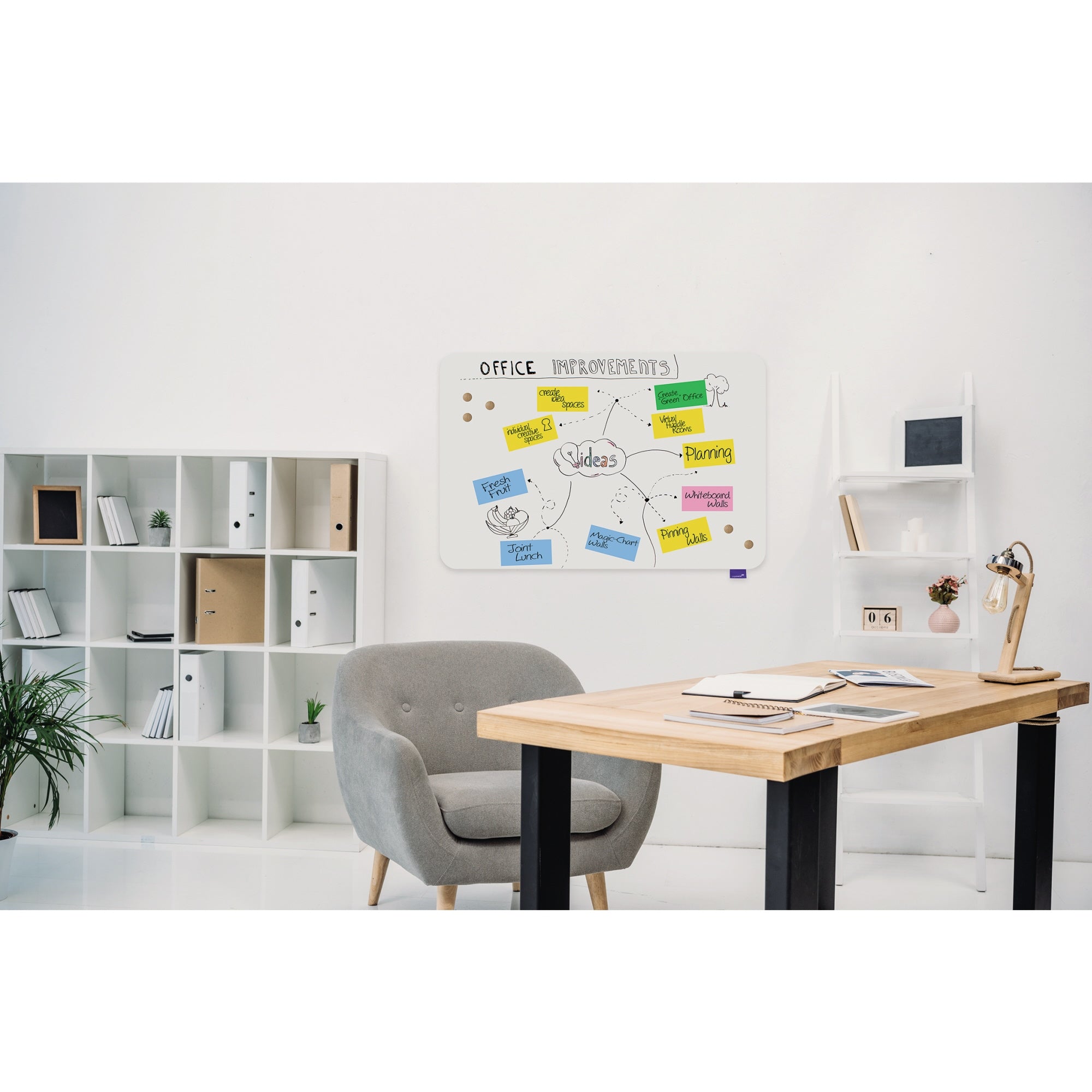 Legamaster Whiteboard ESSENCE