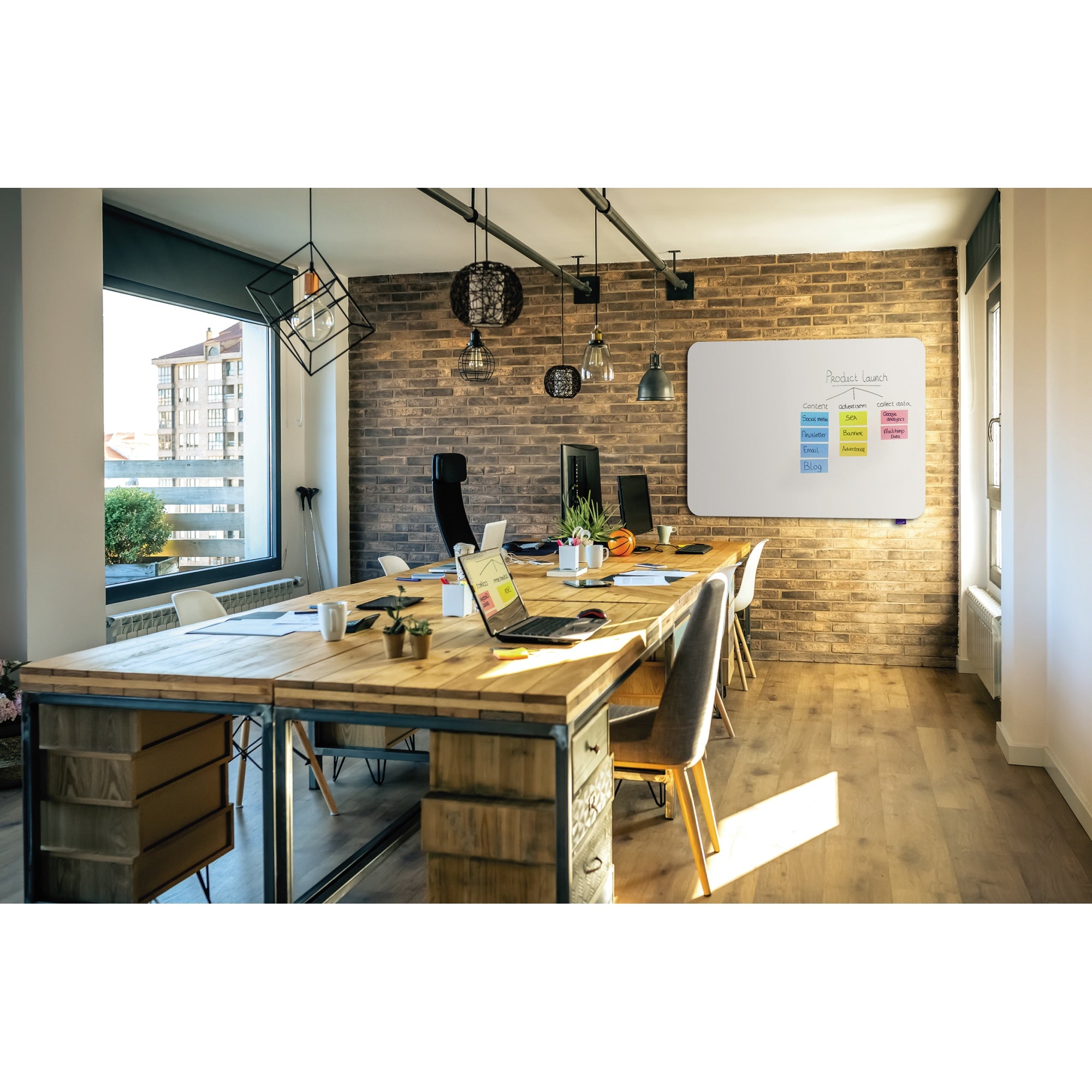 Legamaster Whiteboard ESSENCE