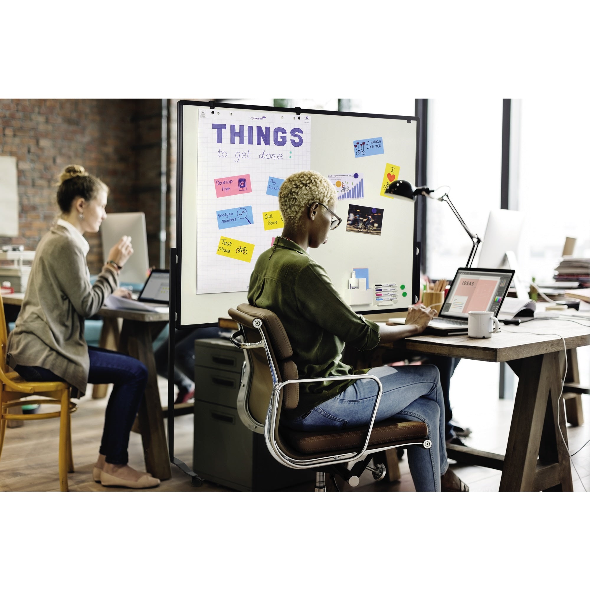 Legamaster Whiteboard PREMIUM PLUS