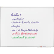 Franken Whiteboard X-tra!Line