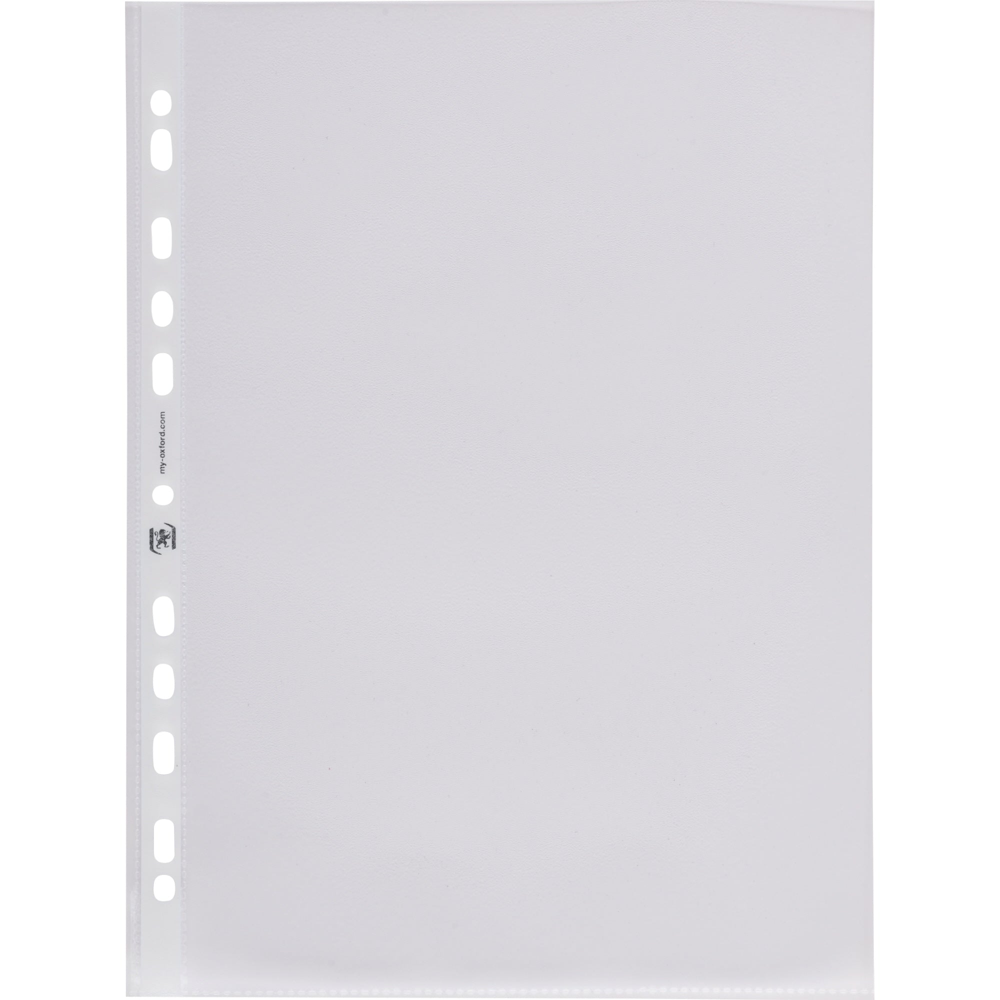 Oxford Prospekthülle, DIN A4