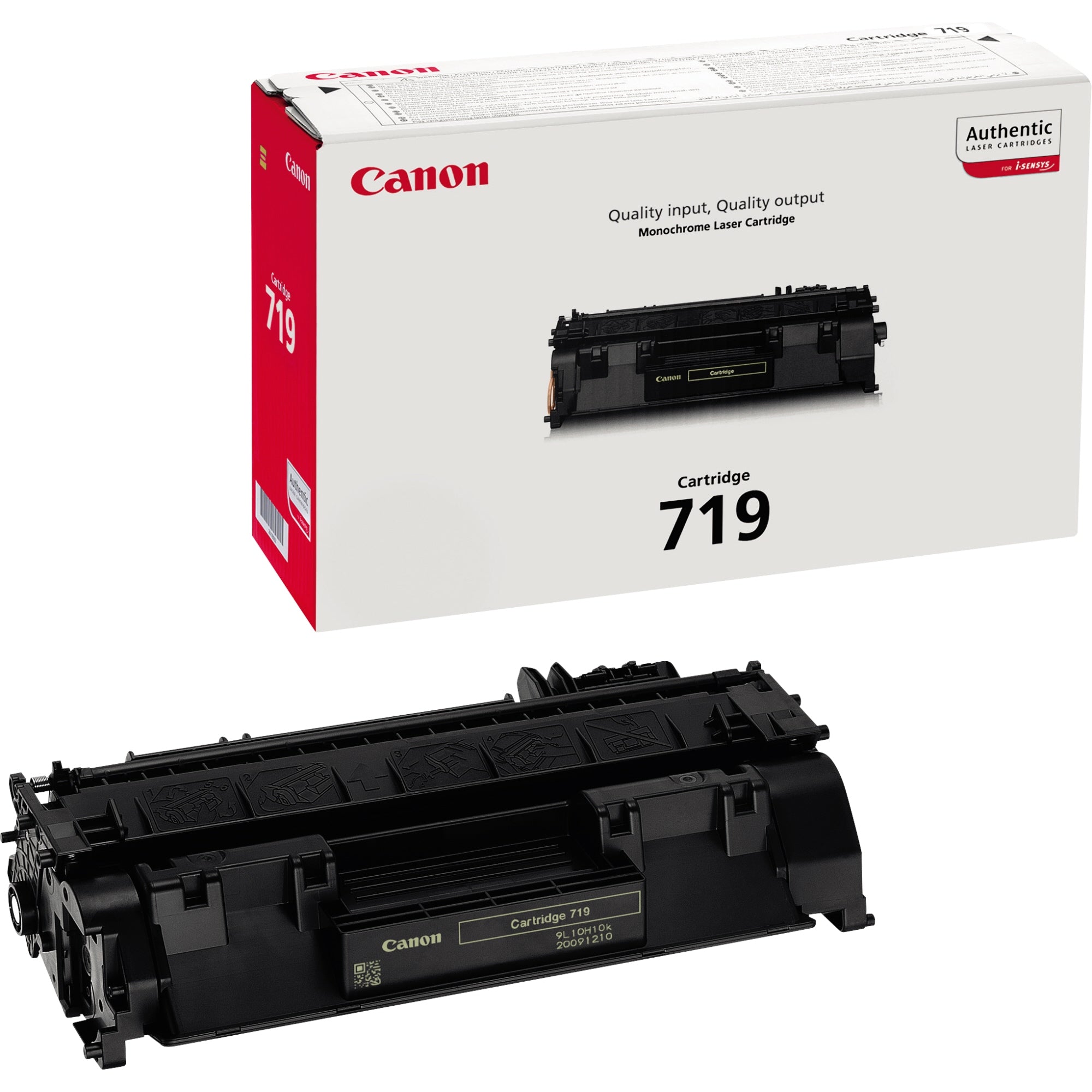 Canon Toner