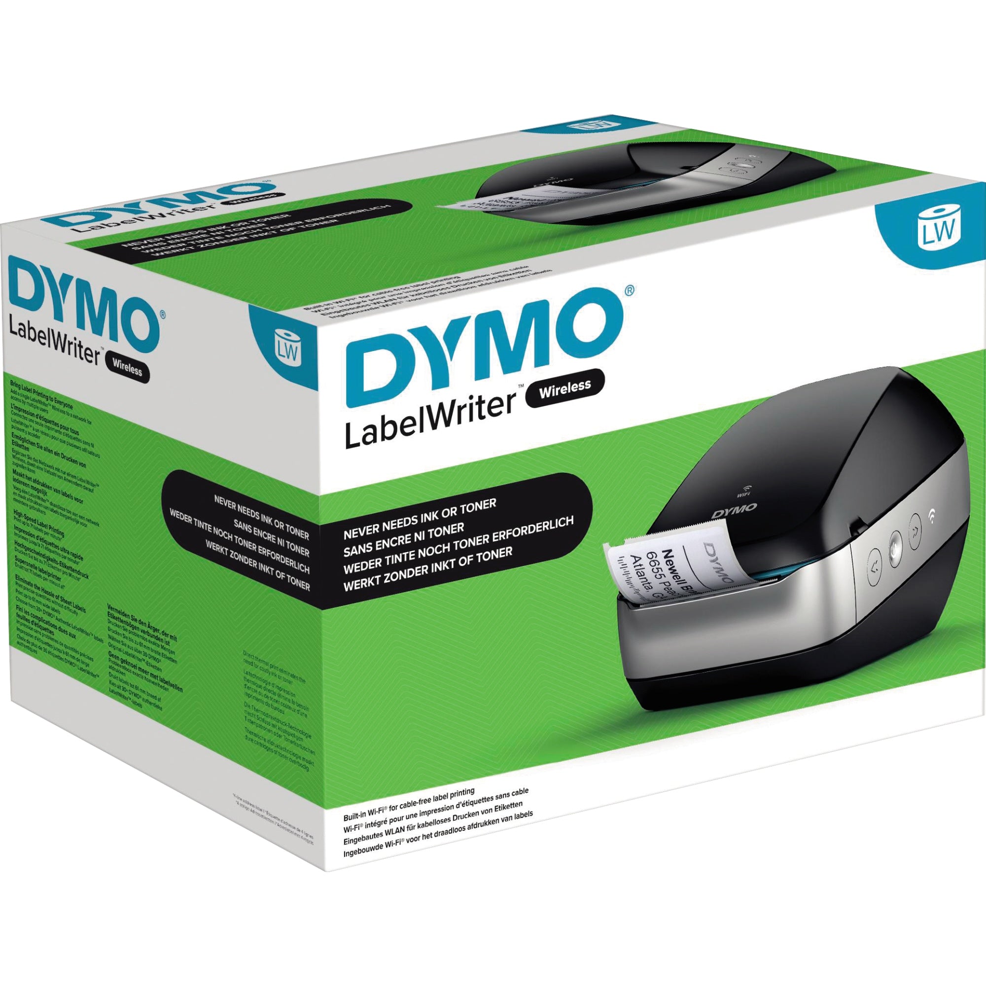 Dymo Etikettendrucker LabelWriterT Wireless