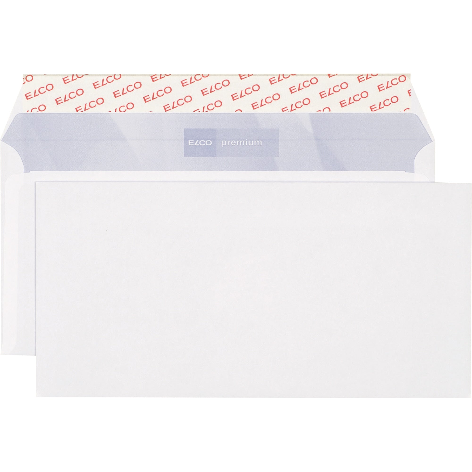 Elco Briefumschläge Office, DIN lang+