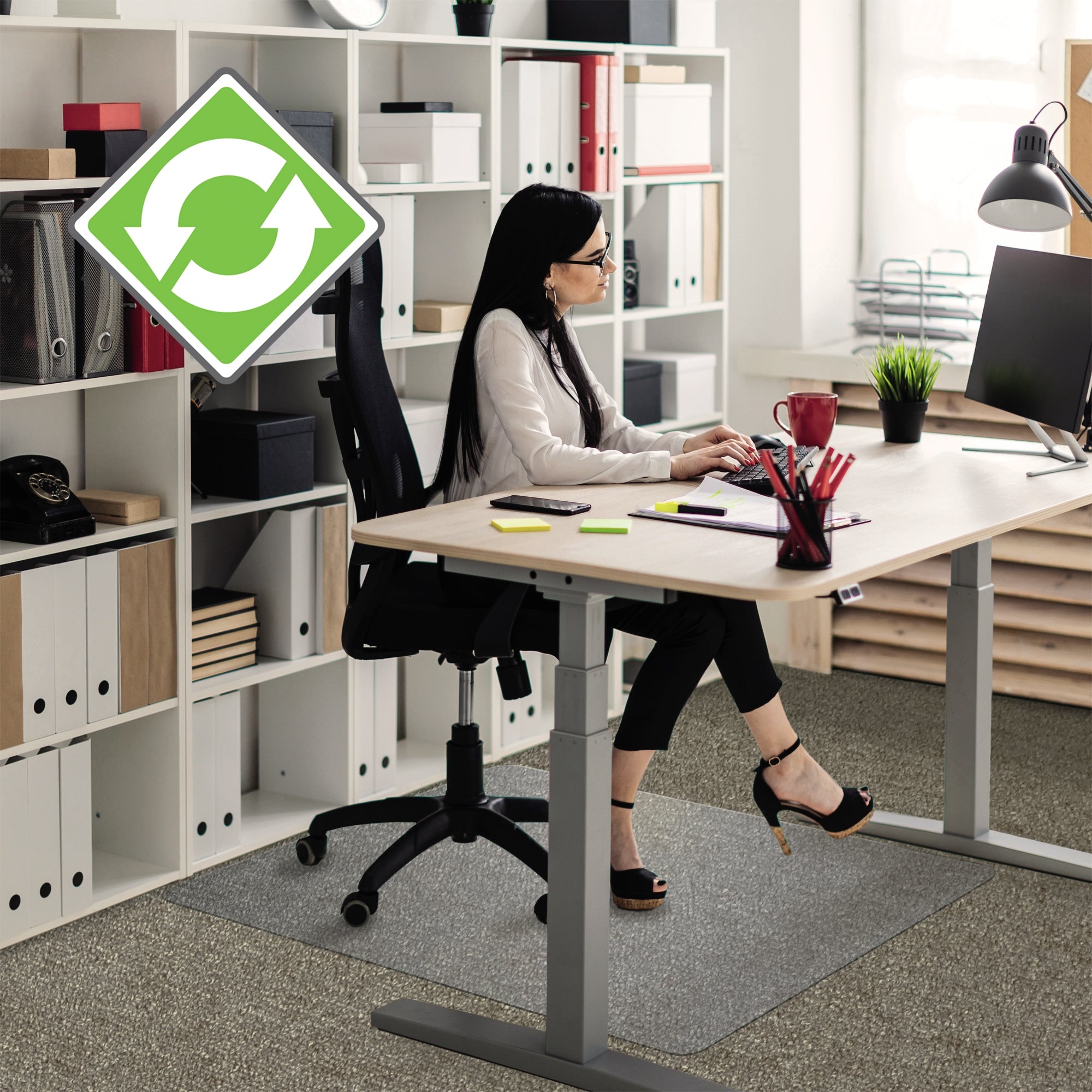 Cleartex Bodenschutzmatte evolutionmat®