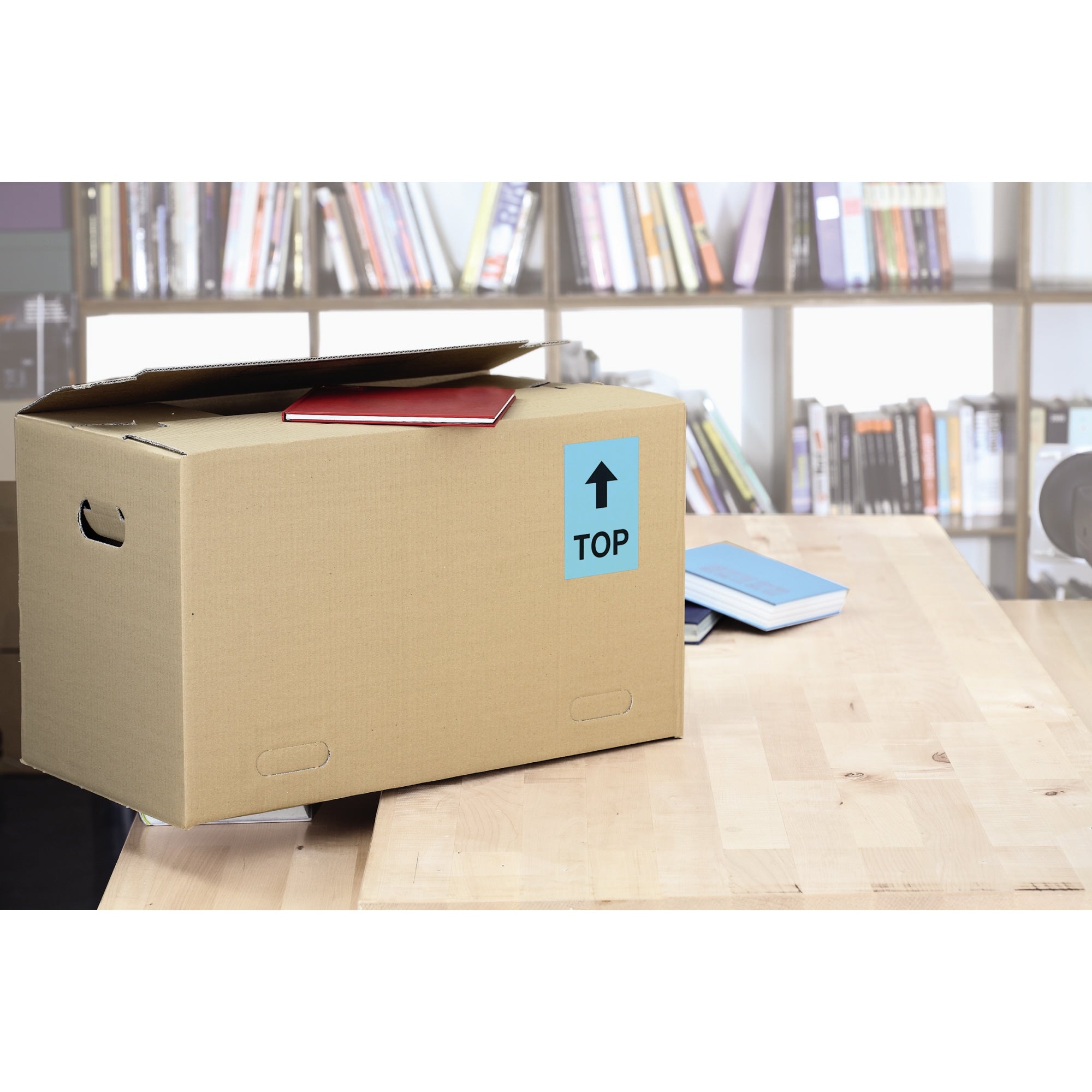 Herma Universaletikett farbig