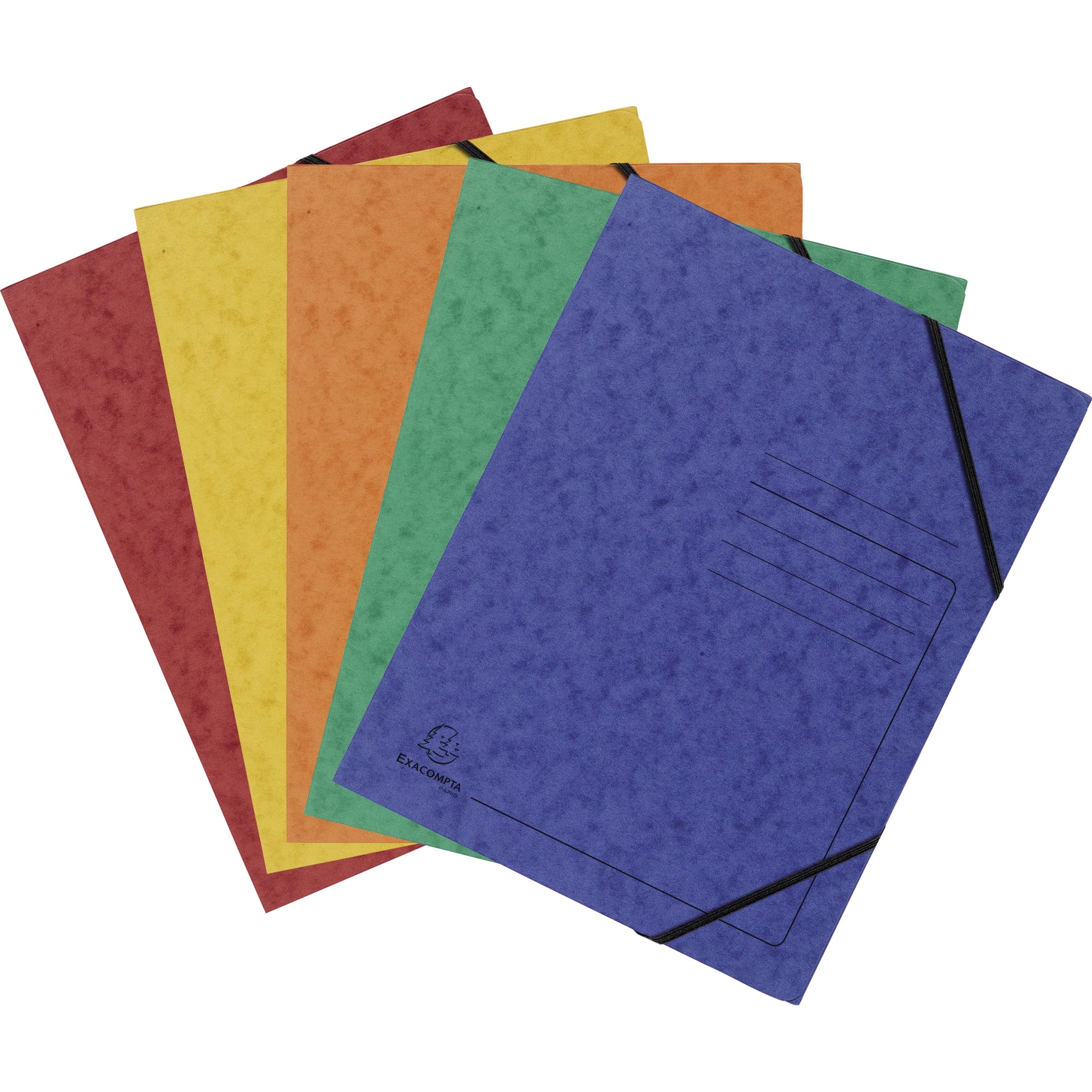 Exacompta Eckspanner, DIN A4