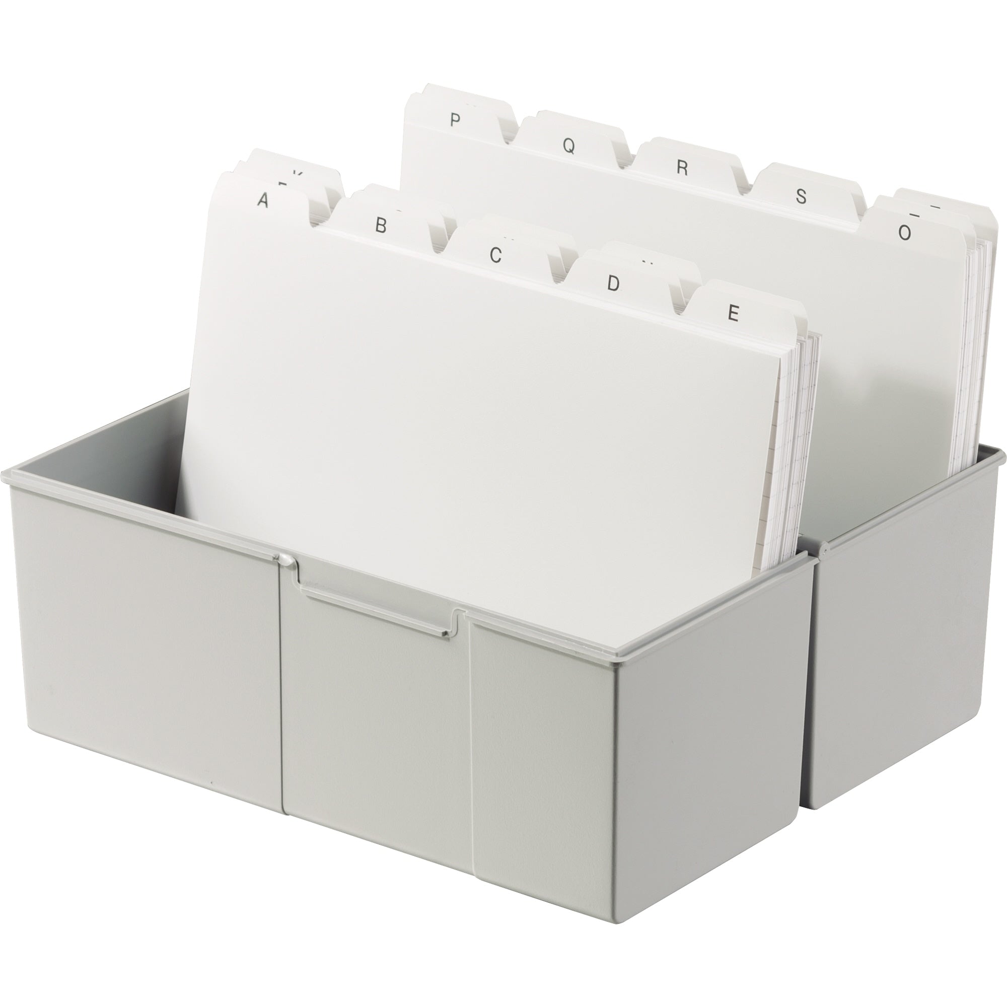 HAN Karteikasten, DIN A5 quer