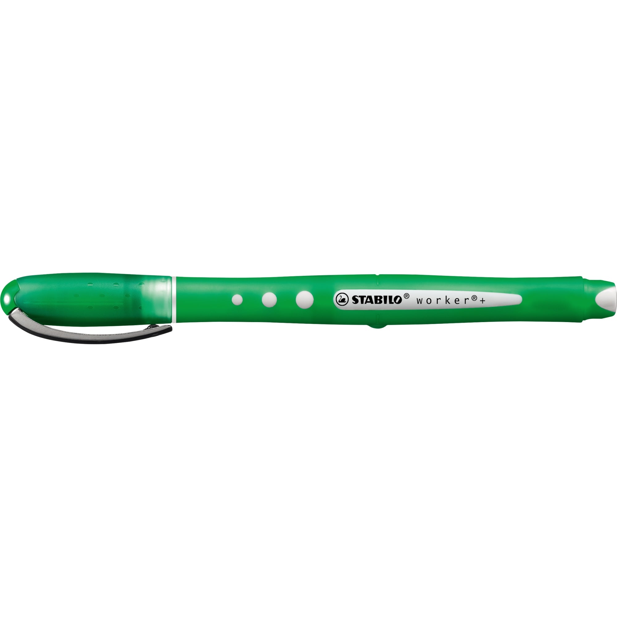 Stabilo Tintenroller worker®+ colorful