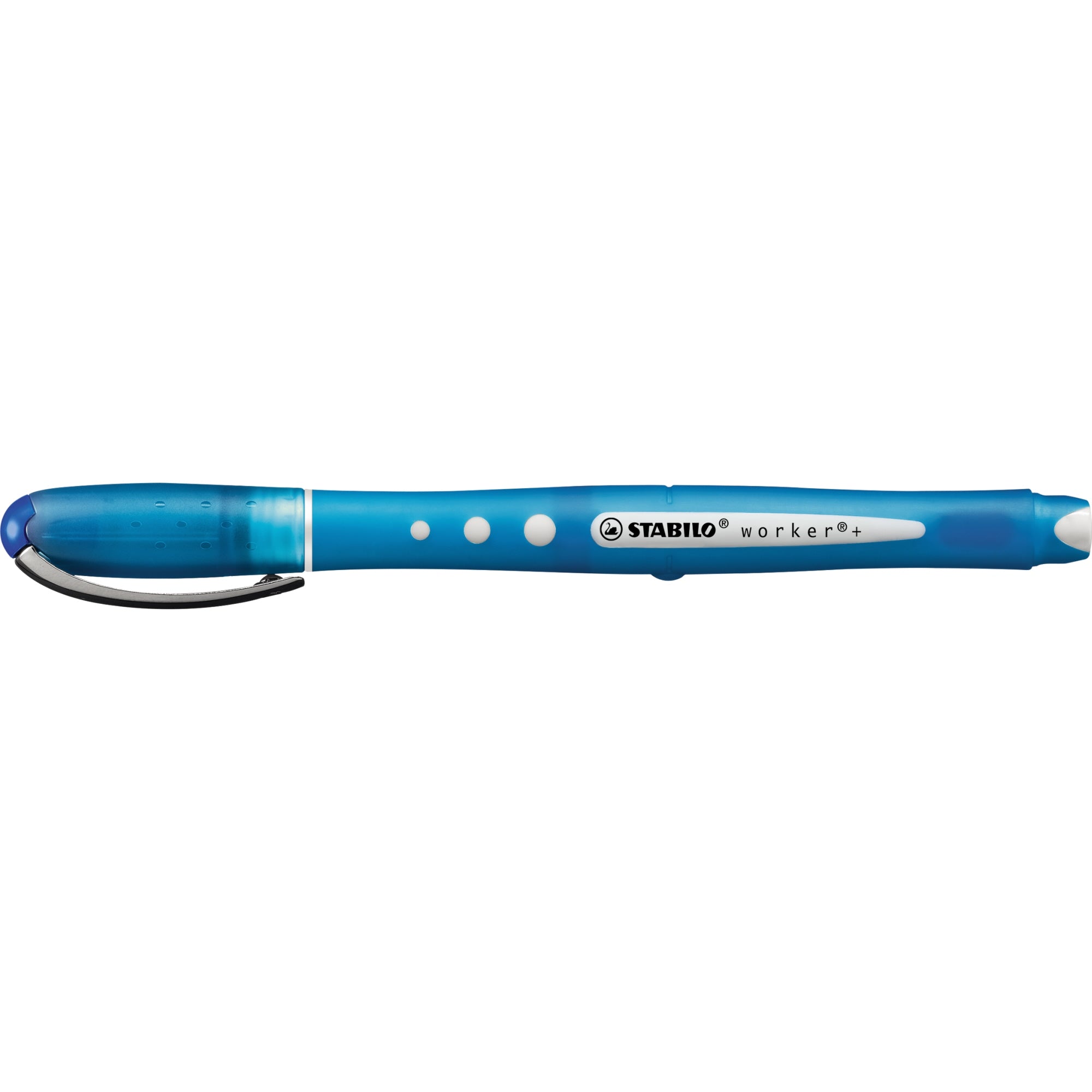 Stabilo Tintenroller worker®+ colorful