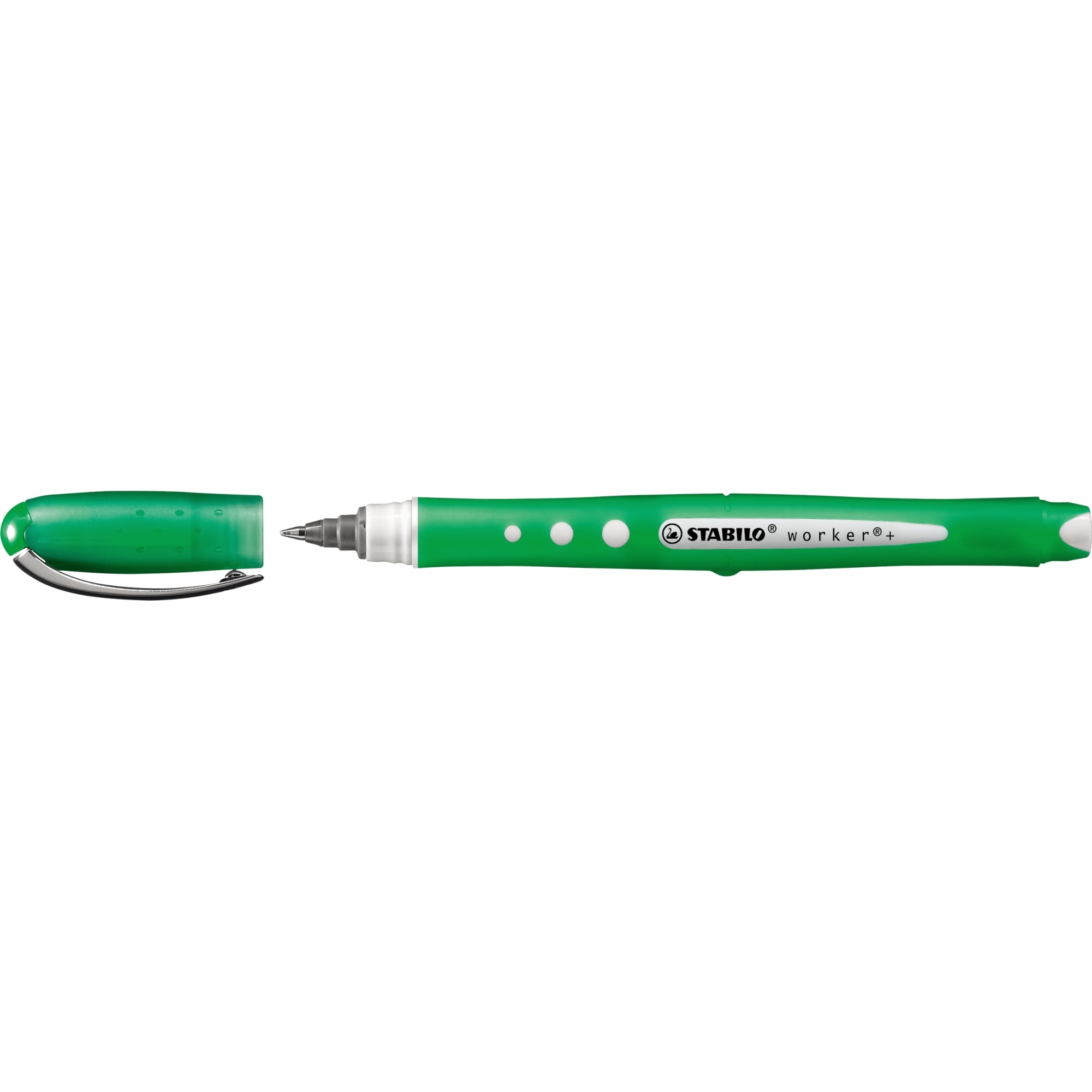 Stabilo Tintenroller worker®+ colorful