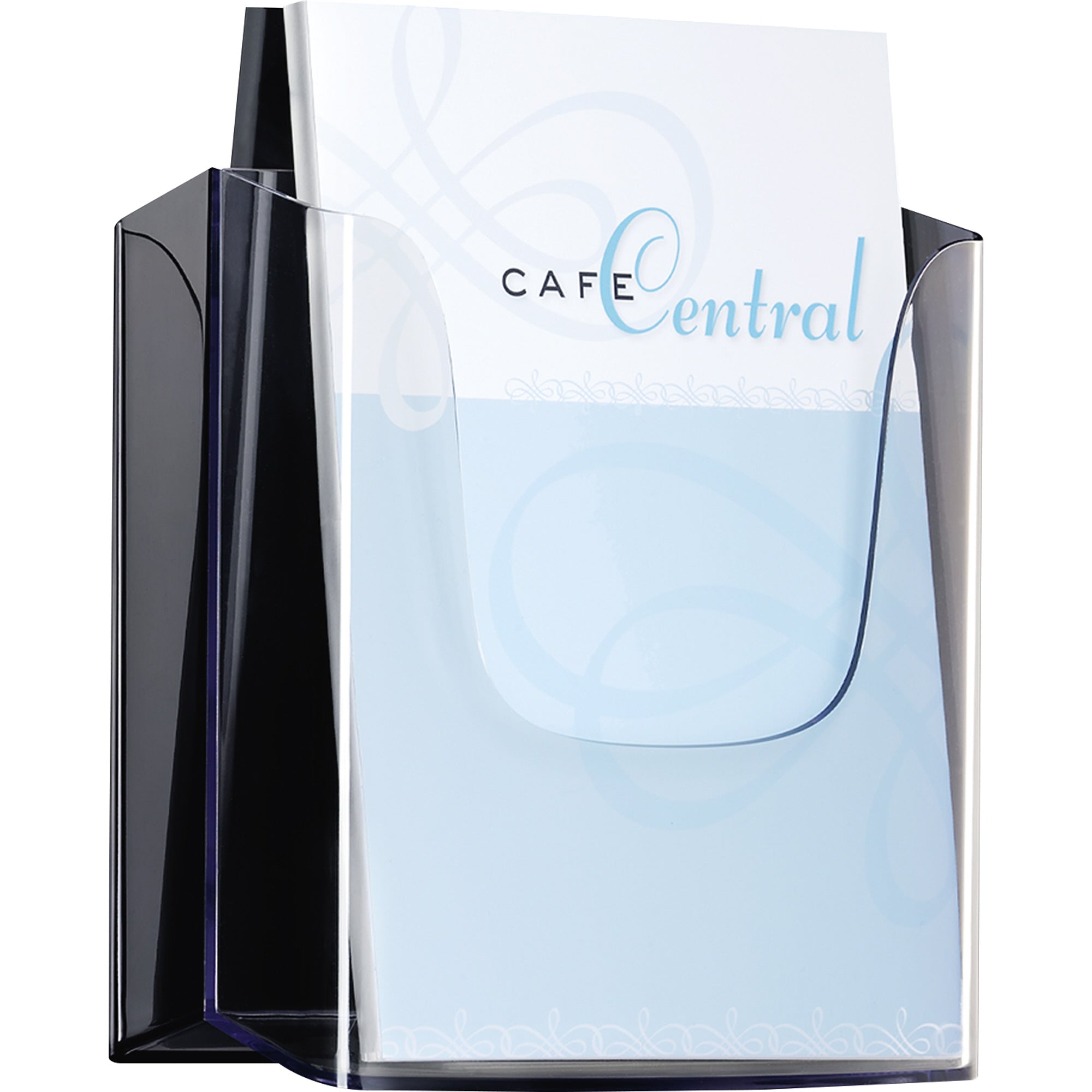 Sigel Prospekthalter acrylic, DIN A4