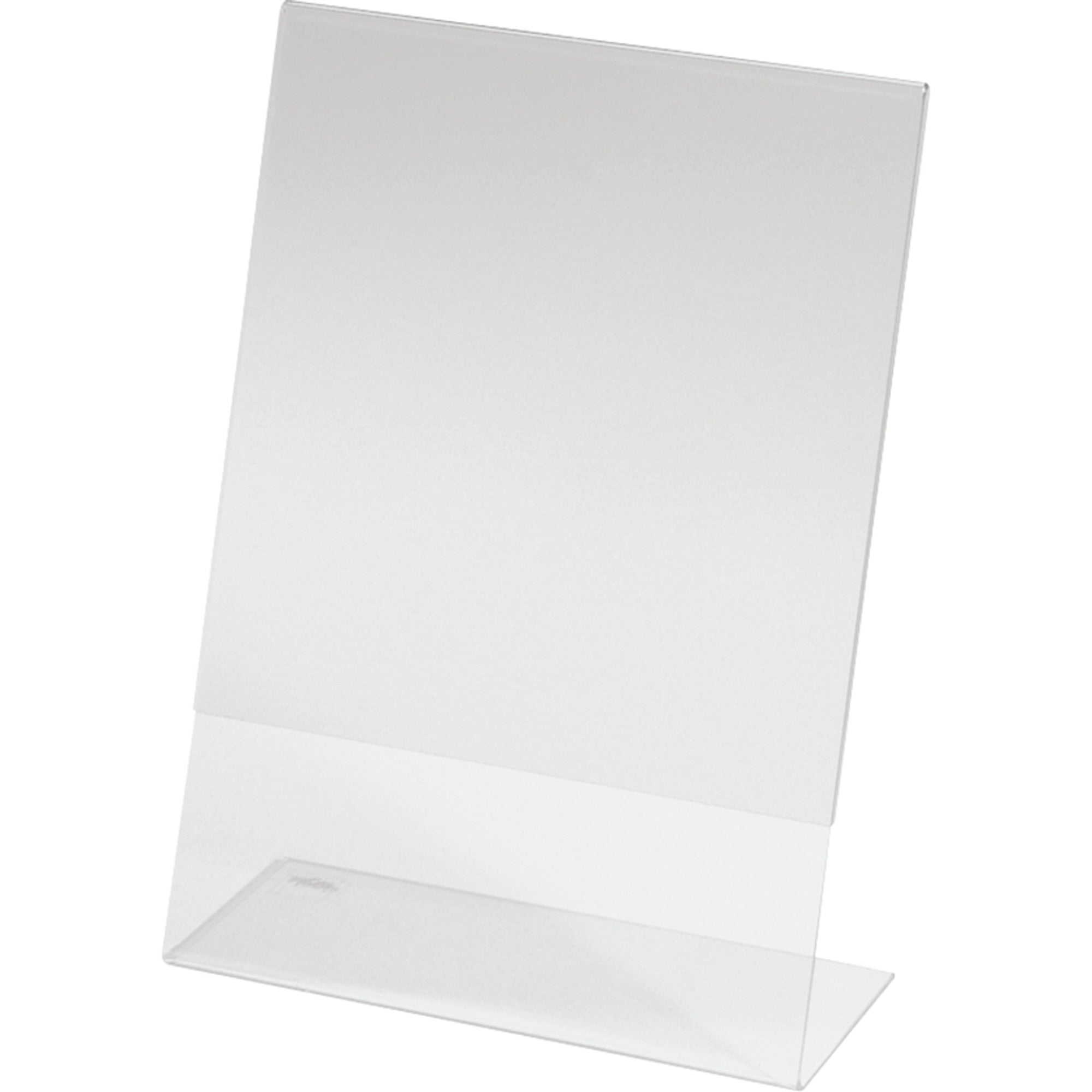 Sigel Tischaufsteller schräg