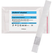 aluderm Fingerverband aluplast 18x2cm 10 St.
