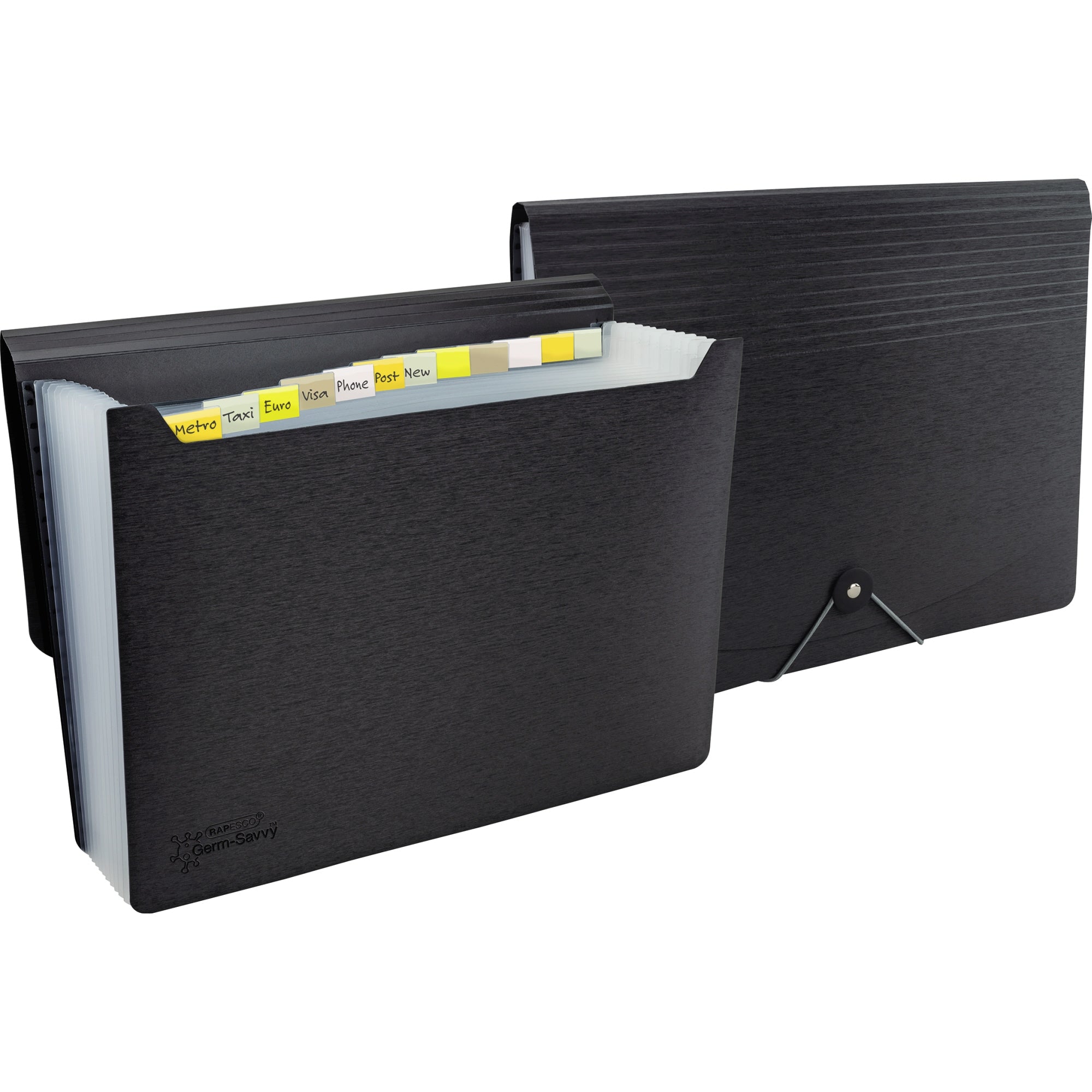 Rapesco Fächermappe Germ-SavvyT