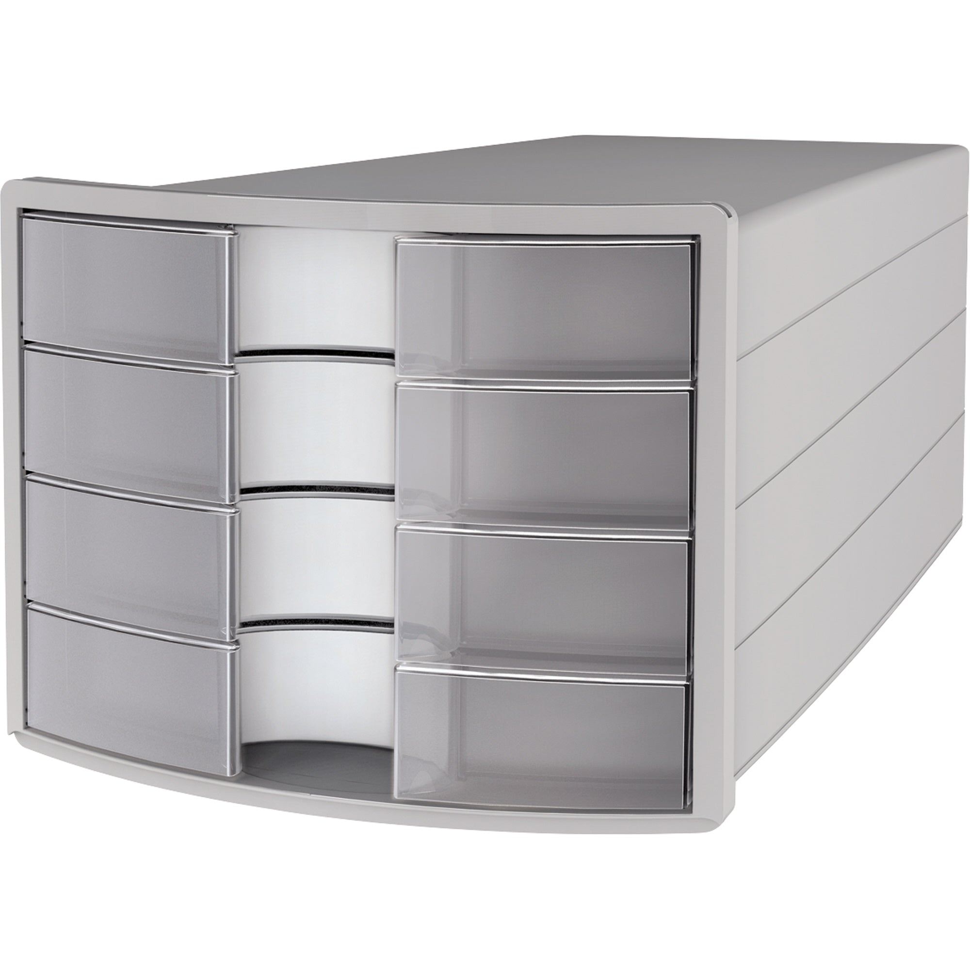 HAN Schubladenbox IMPULS, DIN A4, DIN C4
