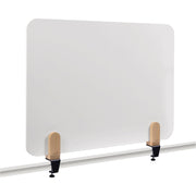 Legamaster Tischtrennwand ELEMENTS Whiteboard