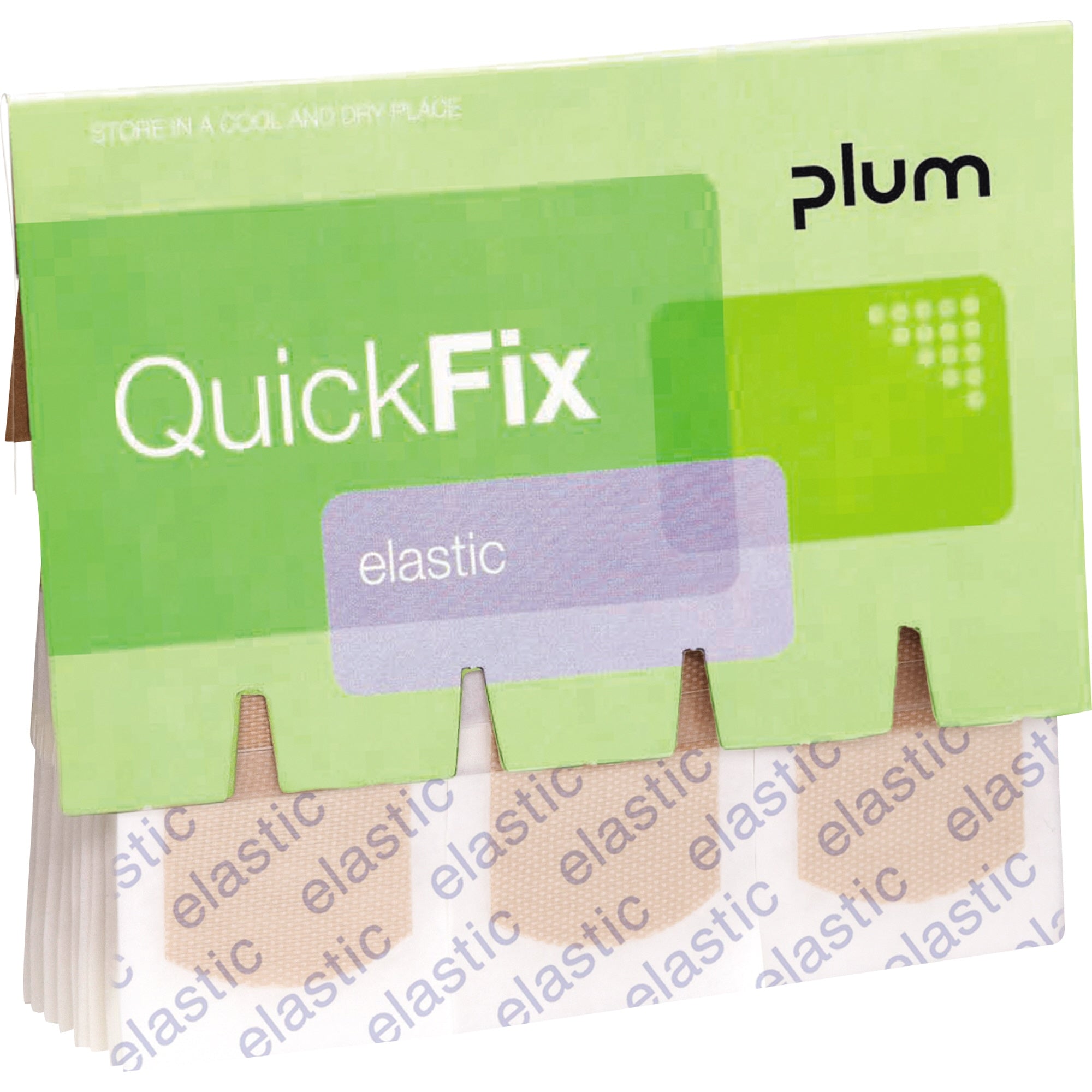QuickFix Nachfüllset Pflasterspender
