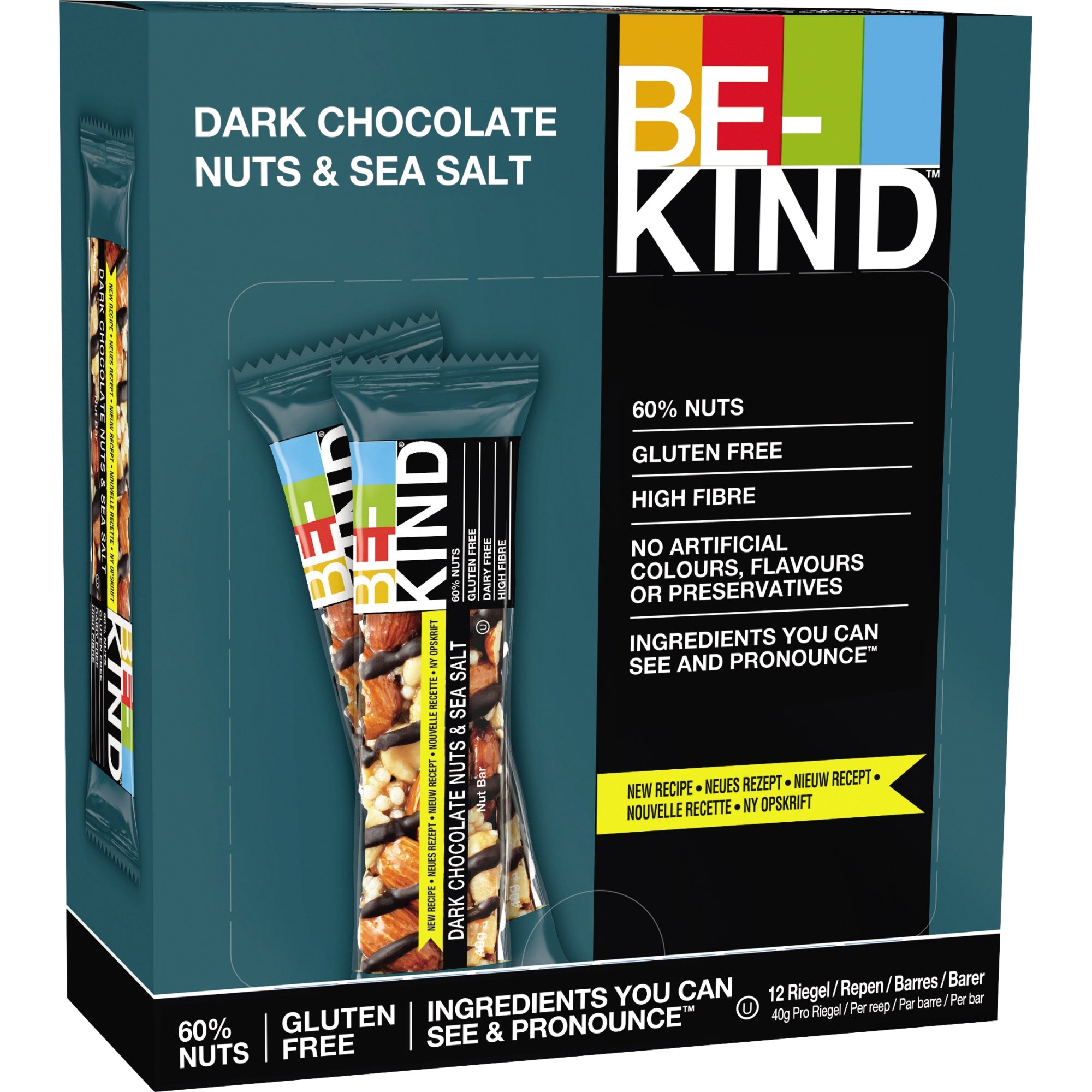 Be-kind Nussriegel