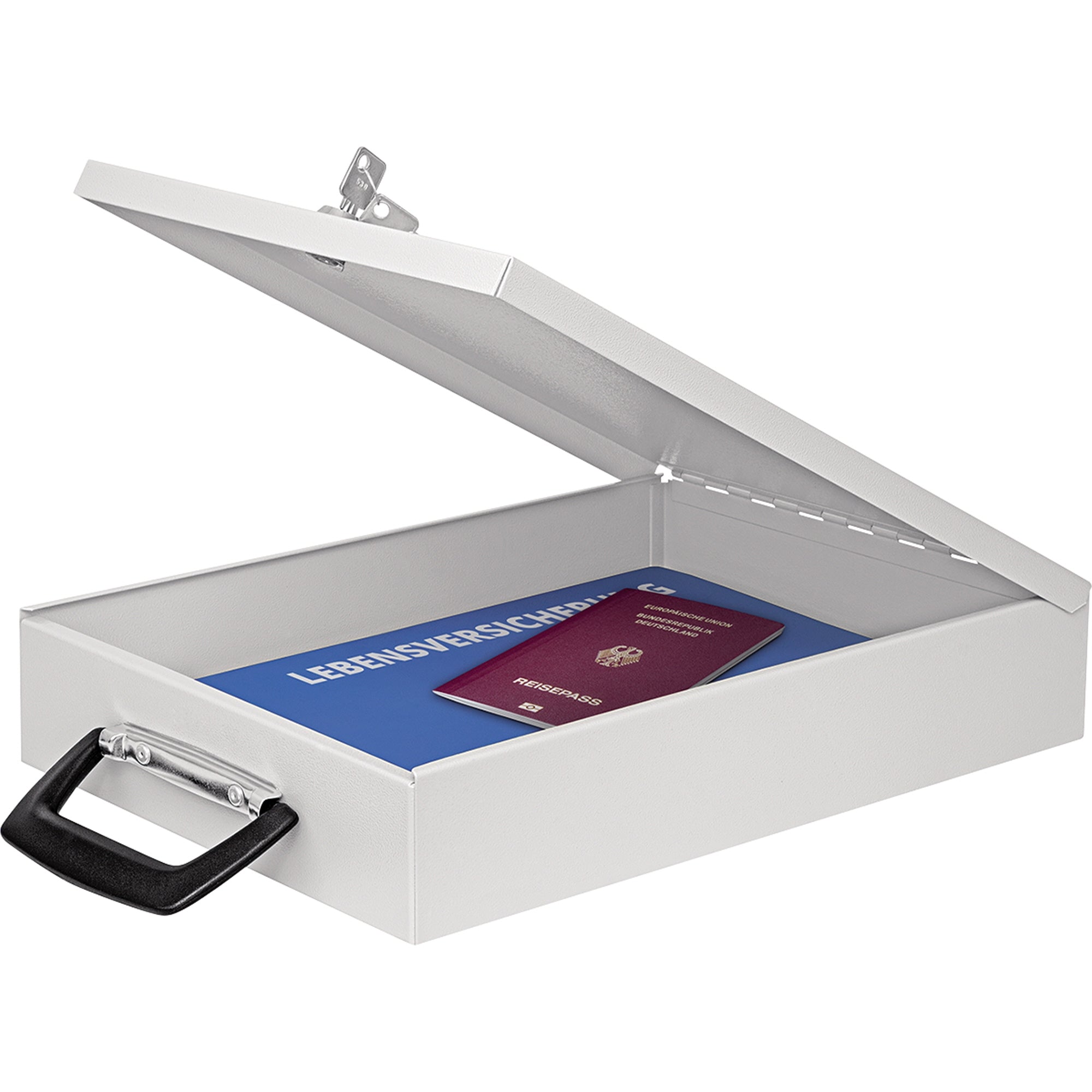 Wedo Dokumentenkassette