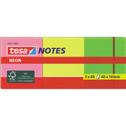 tesa Haftnotiz Neon Notes