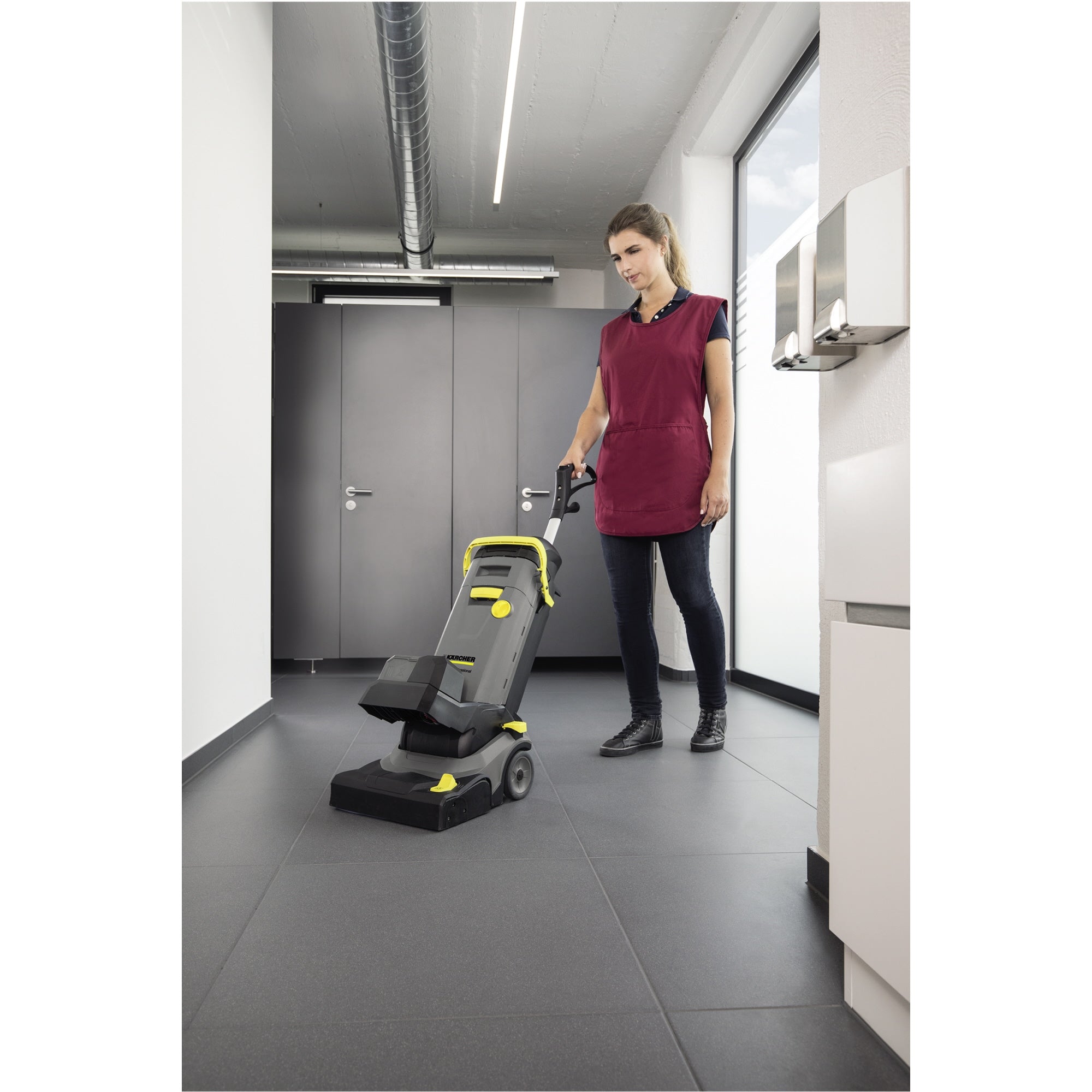 Kärcher Waschsauger BR 30/4 C Bp Pack