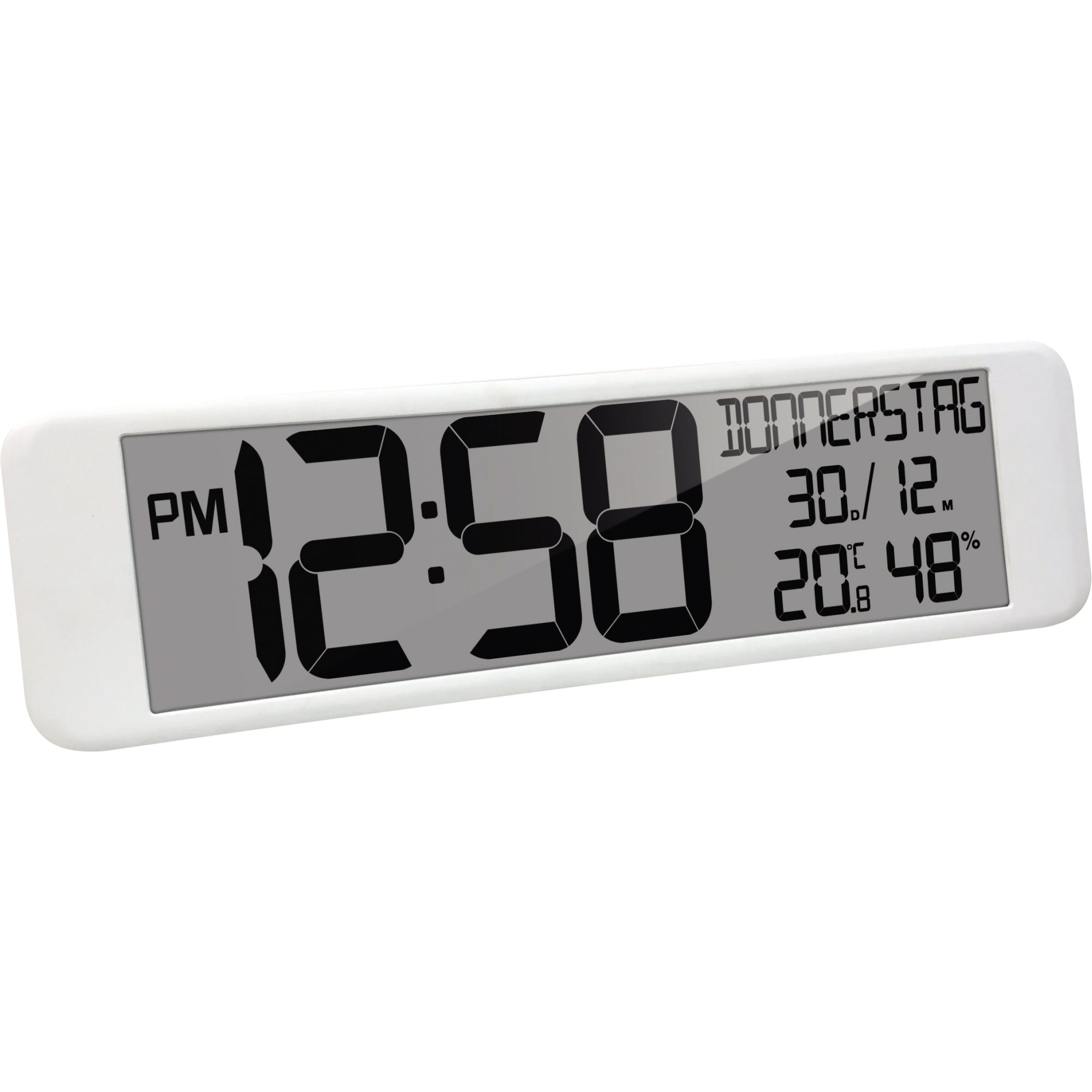 technoline Funkuhr WS 8120