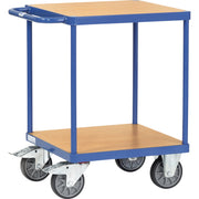 fetra Tischwagen brilliantblau