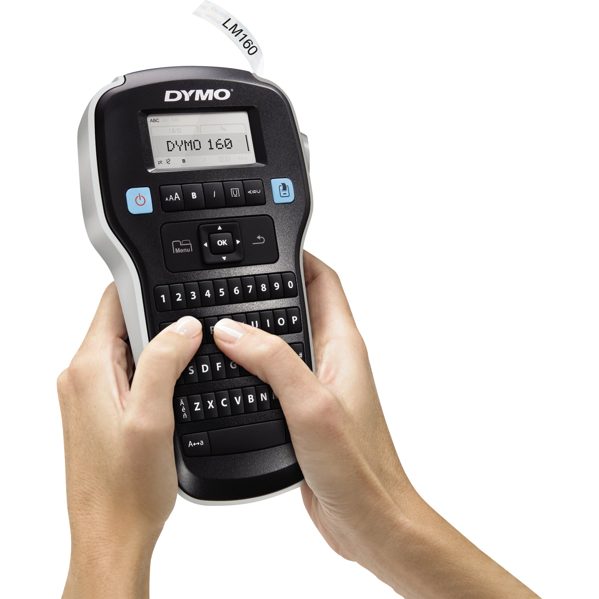 Dymo Beschriftungsgerät LabelManagerT 160 Value Pack