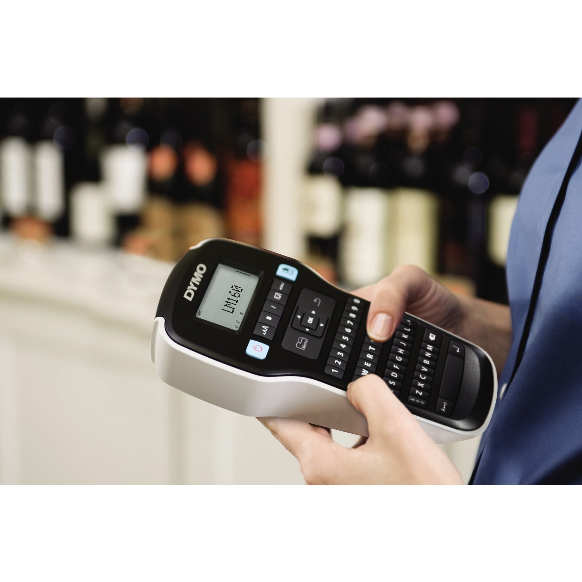 Dymo Beschriftungsgerät LabelManagerT 160 Value Pack