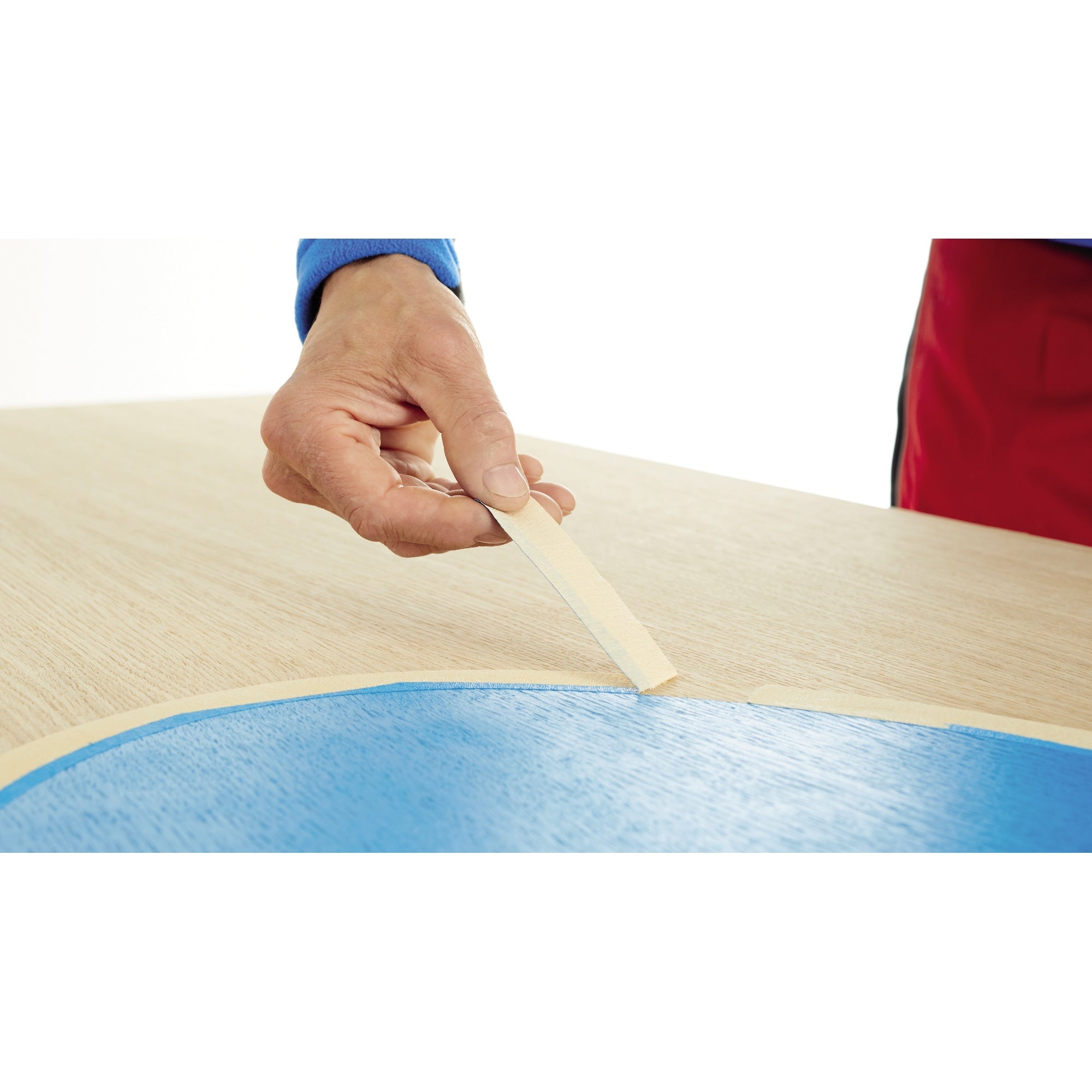 tesa Kreppband tesakrepp® Kurvenabdeckband