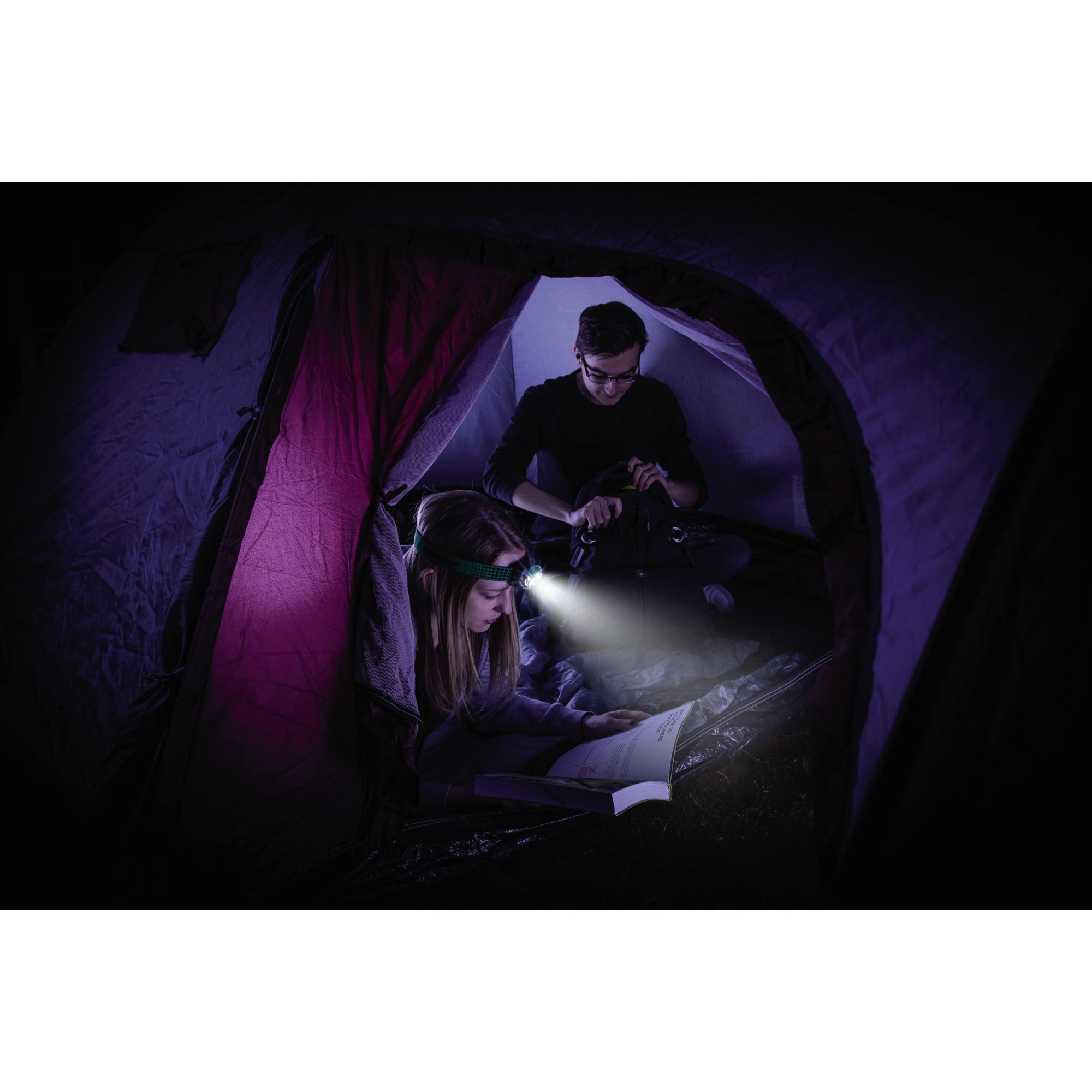 Energizer Stirnlampe Vision Ultra HD