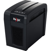 Rexel Aktenvernichter Secure X6-SL Slimline Whisper-ShredT