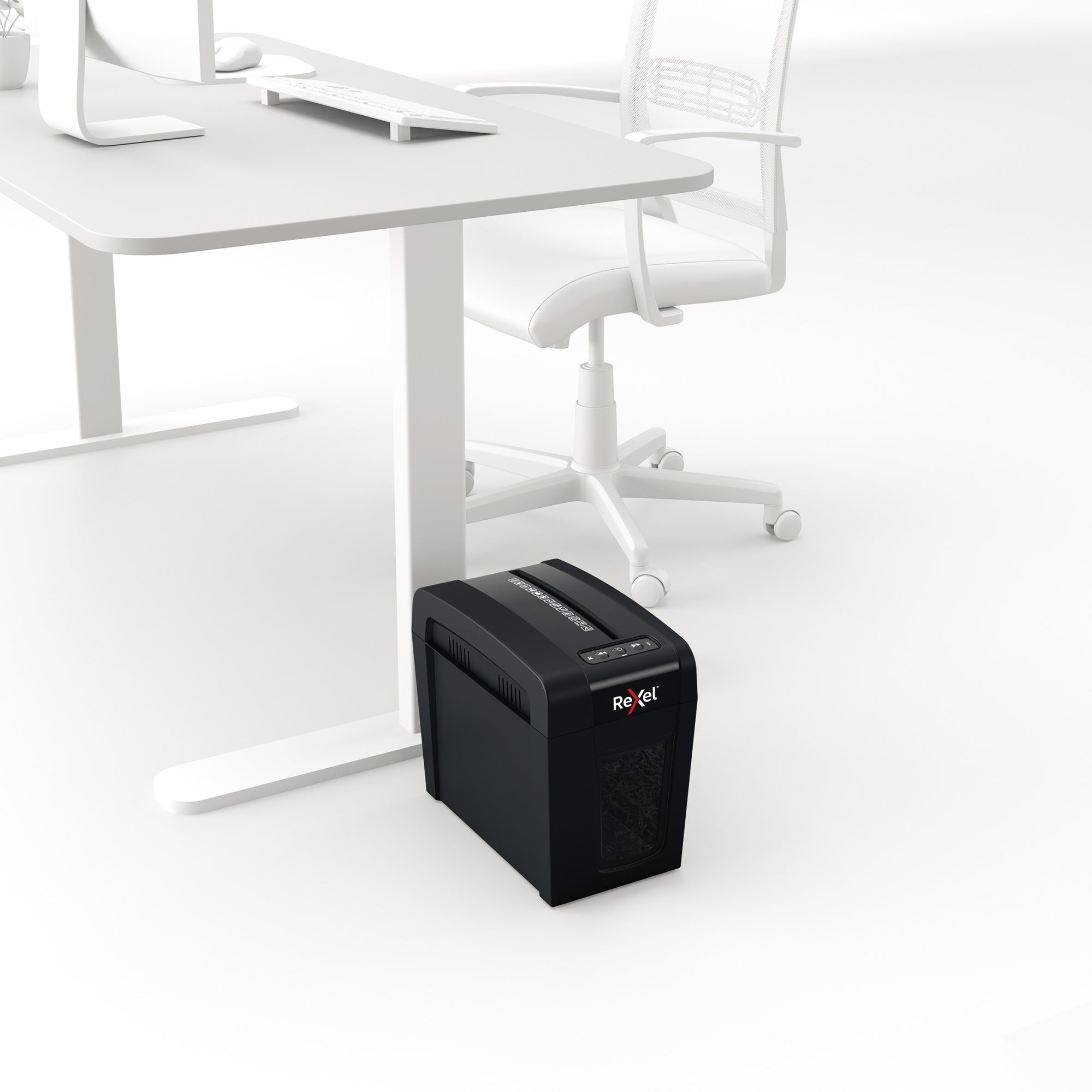 Rexel Aktenvernichter Secure X6-SL Slimline Whisper-ShredT
