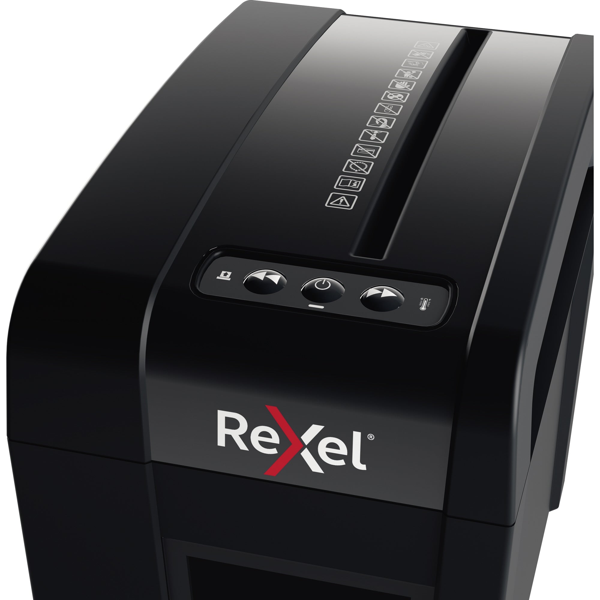 Rexel Aktenvernichter Secure X6-SL Slimline Whisper-ShredT