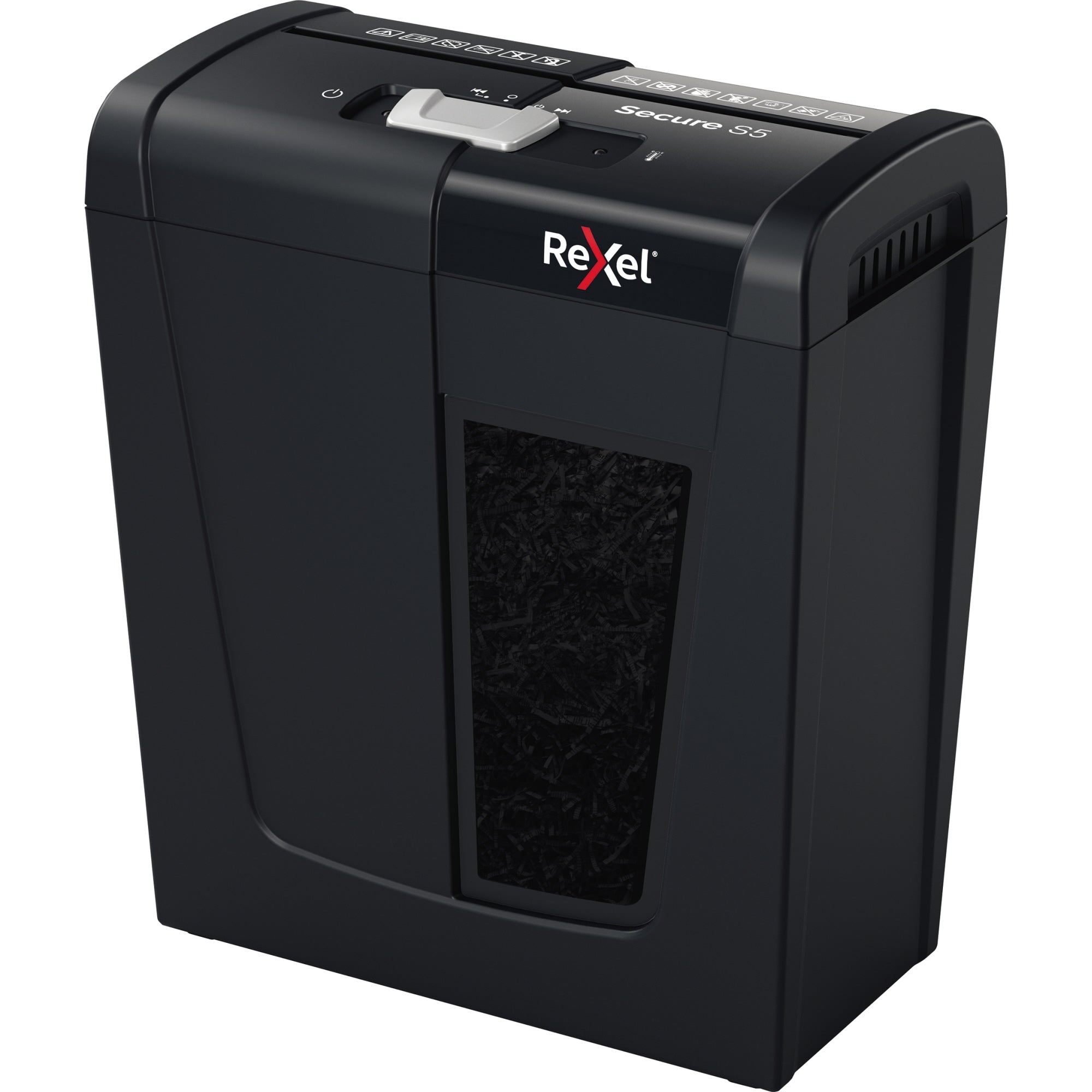 Rexel Aktenvernichter Secure S5