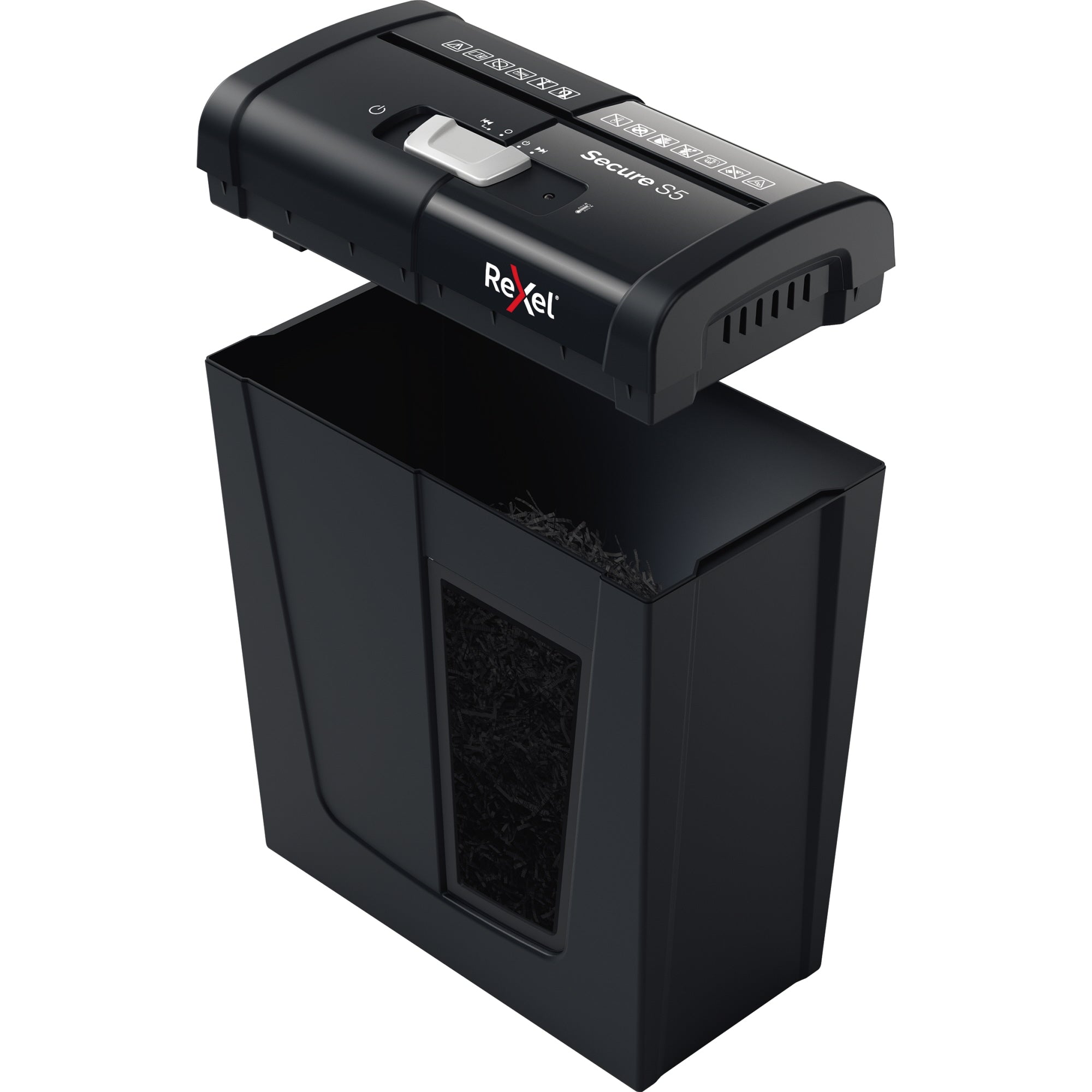 Rexel Aktenvernichter Secure S5